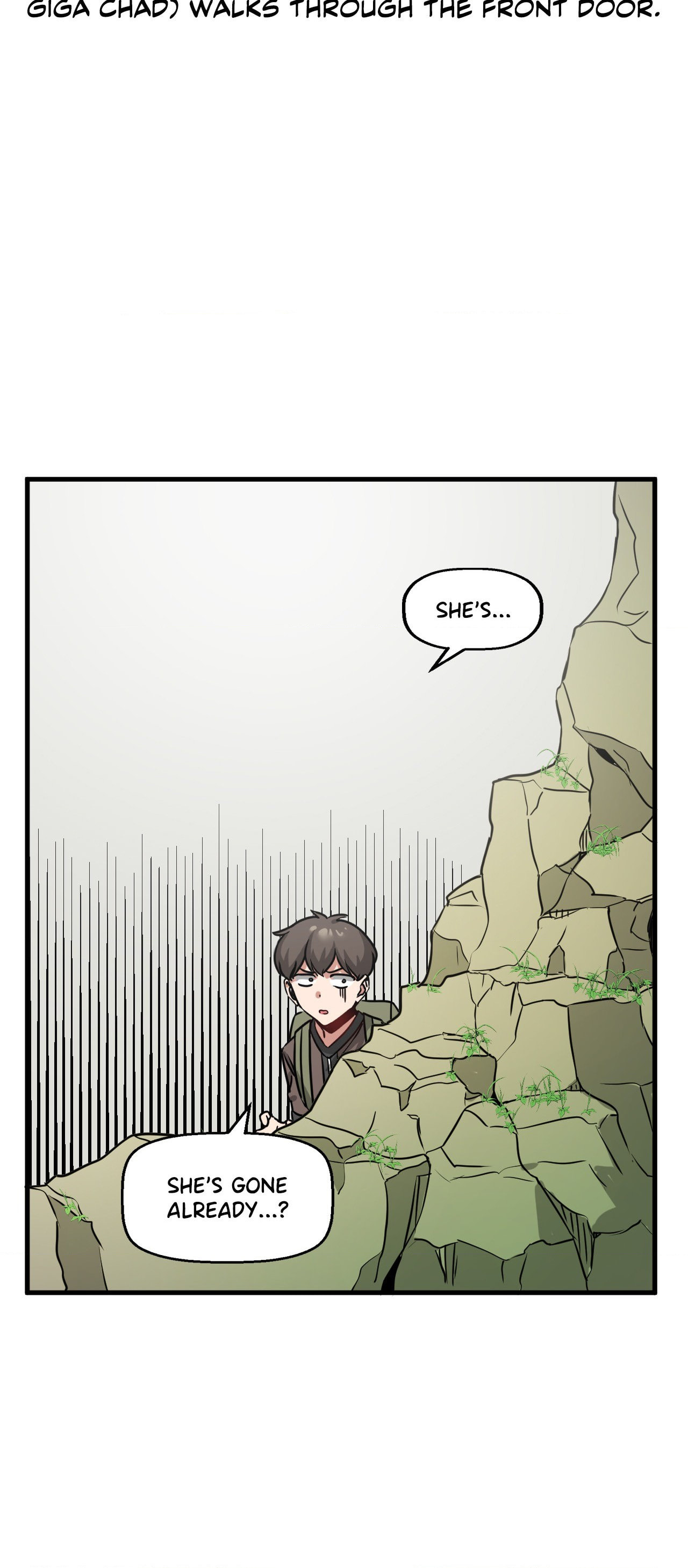 The Country Without Humans Chapter 12 page 63 - 