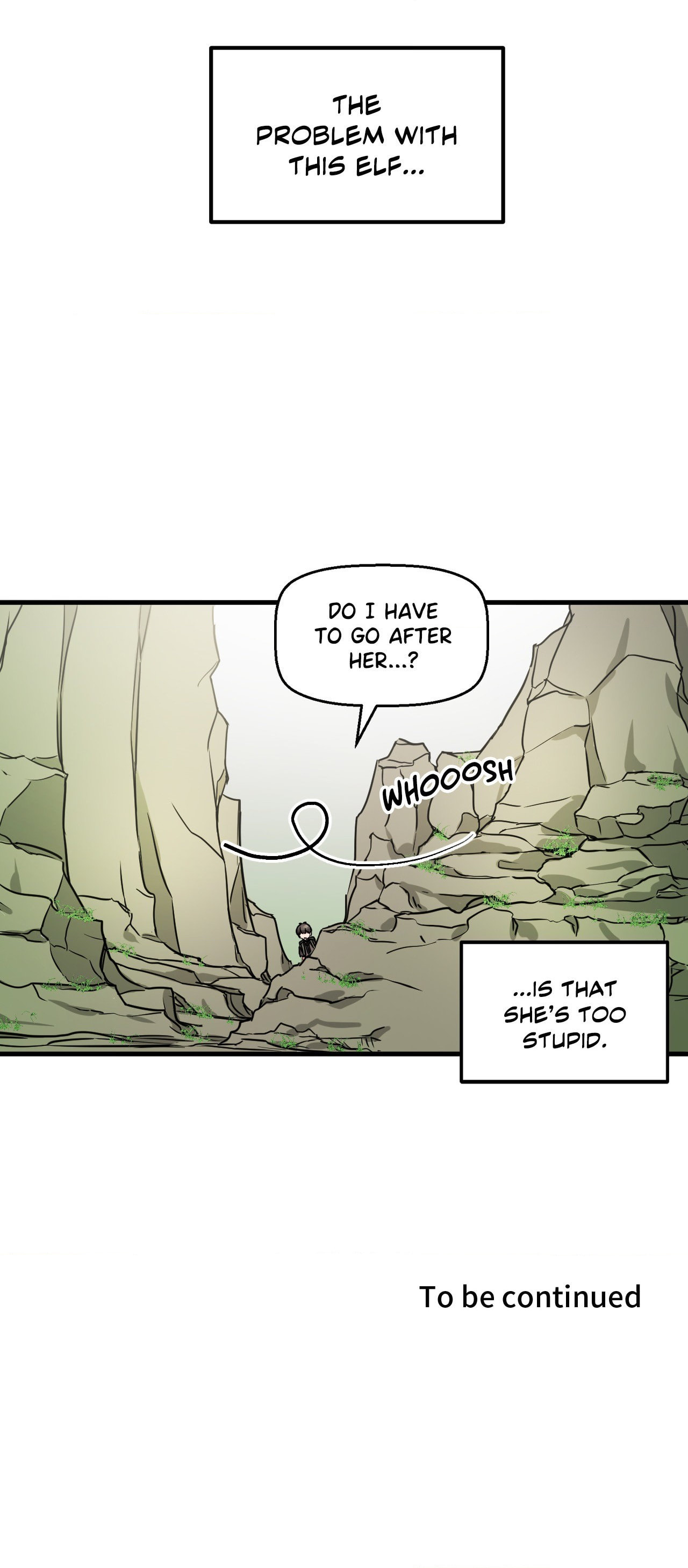 The Country Without Humans Chapter 12 page 64 - 
