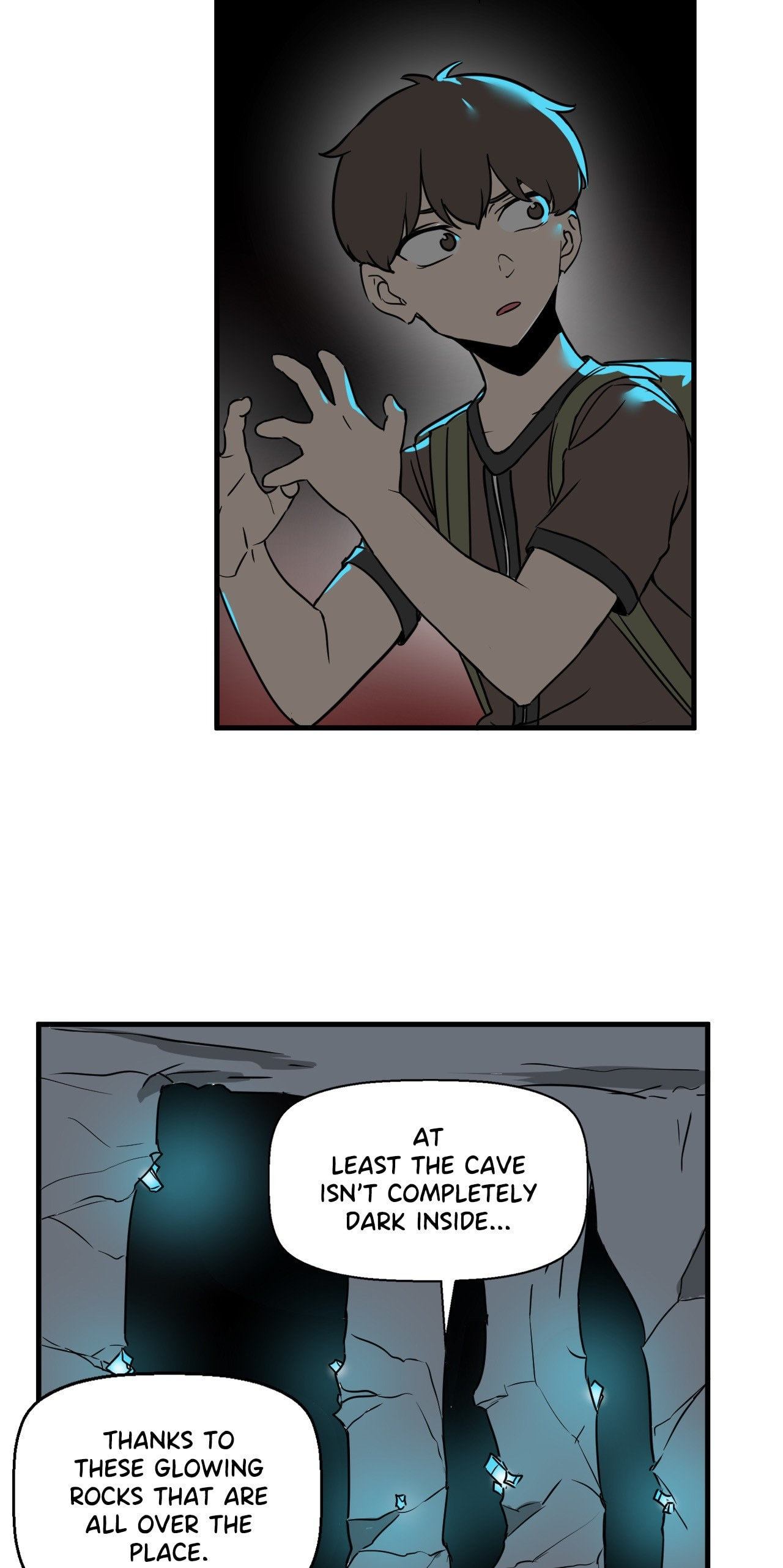 The Country Without Humans Chapter 13 page 11 - 