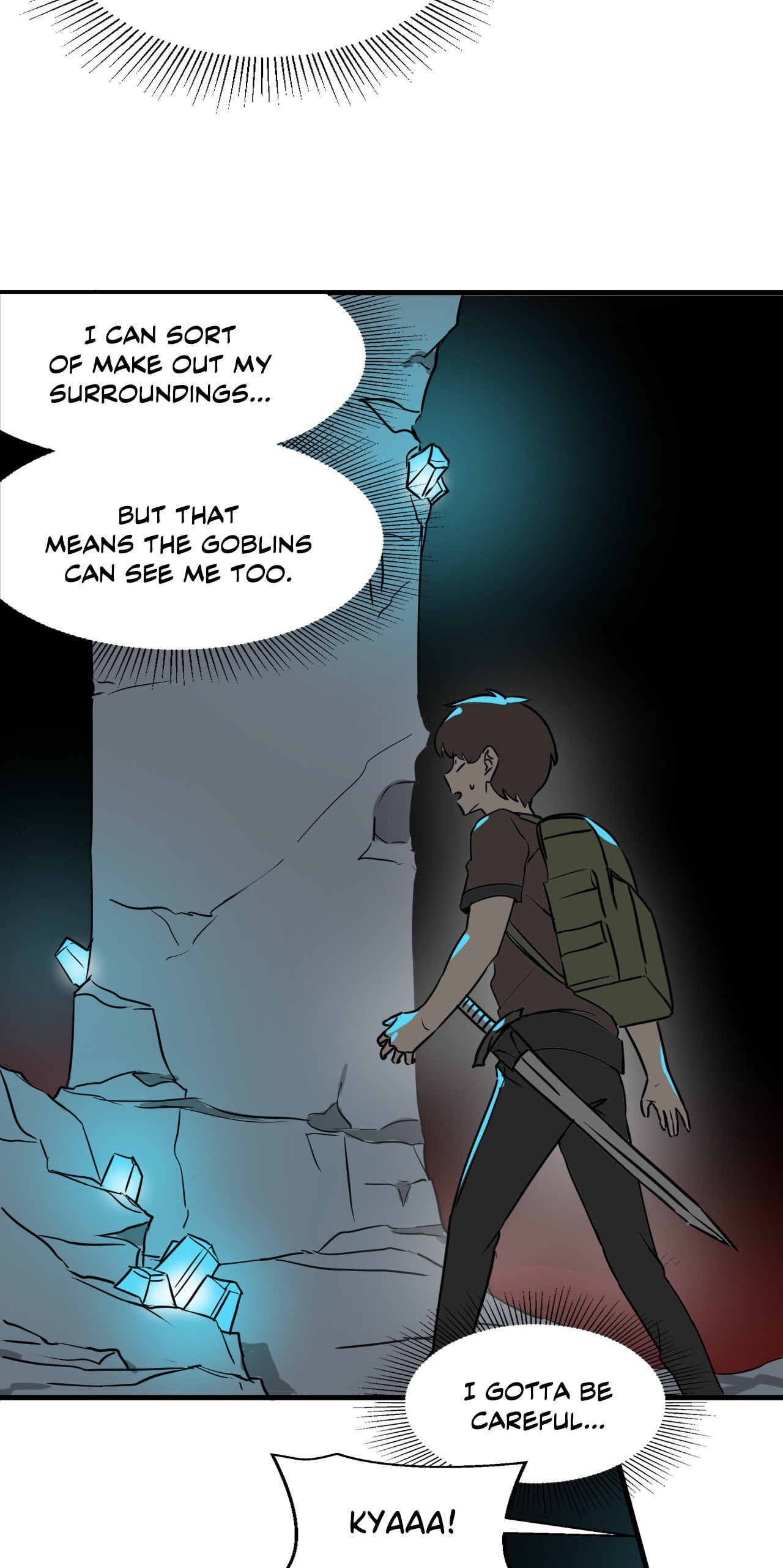 The Country Without Humans Chapter 13 page 13 - 