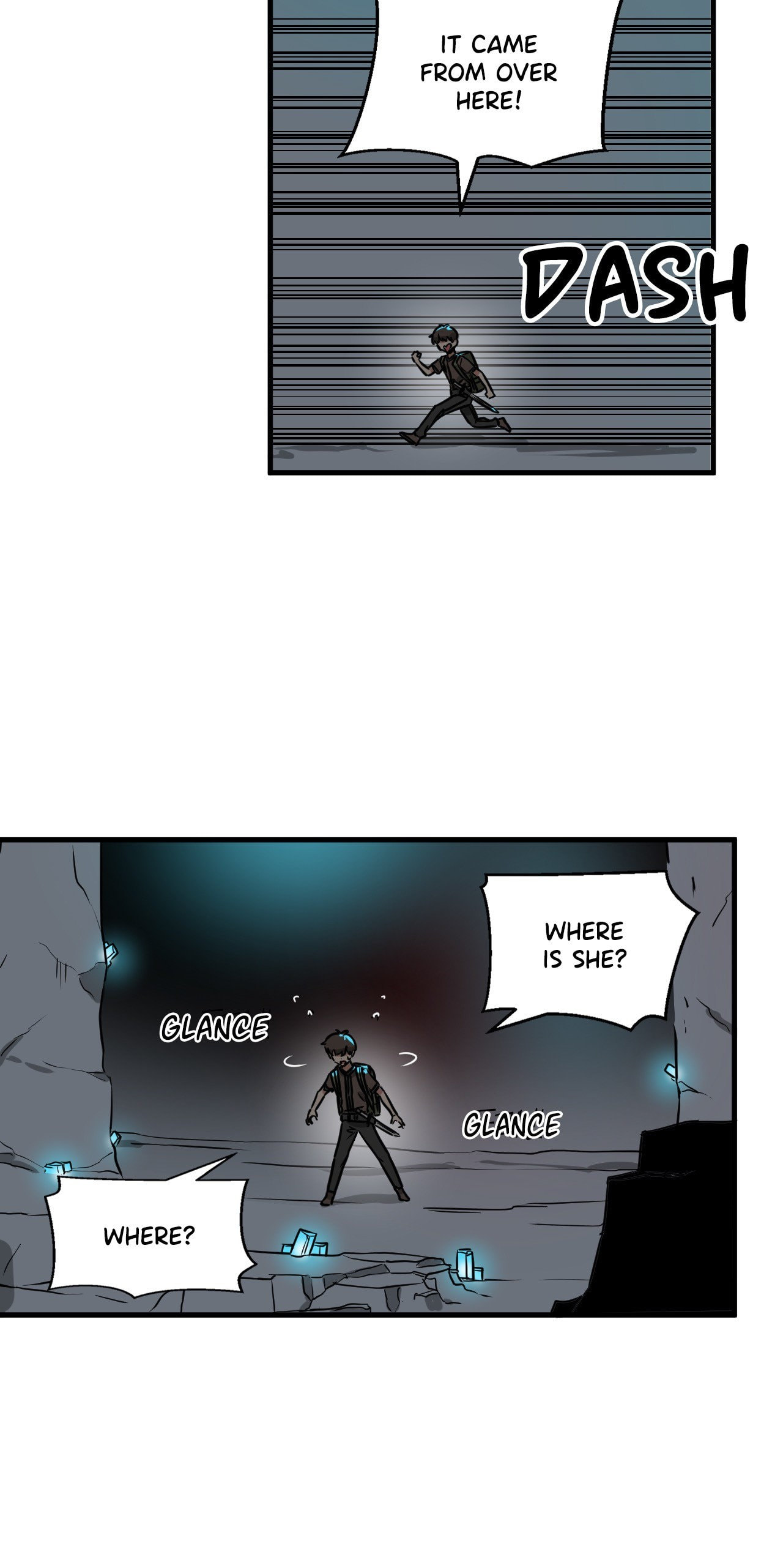 The Country Without Humans Chapter 13 page 16 - 