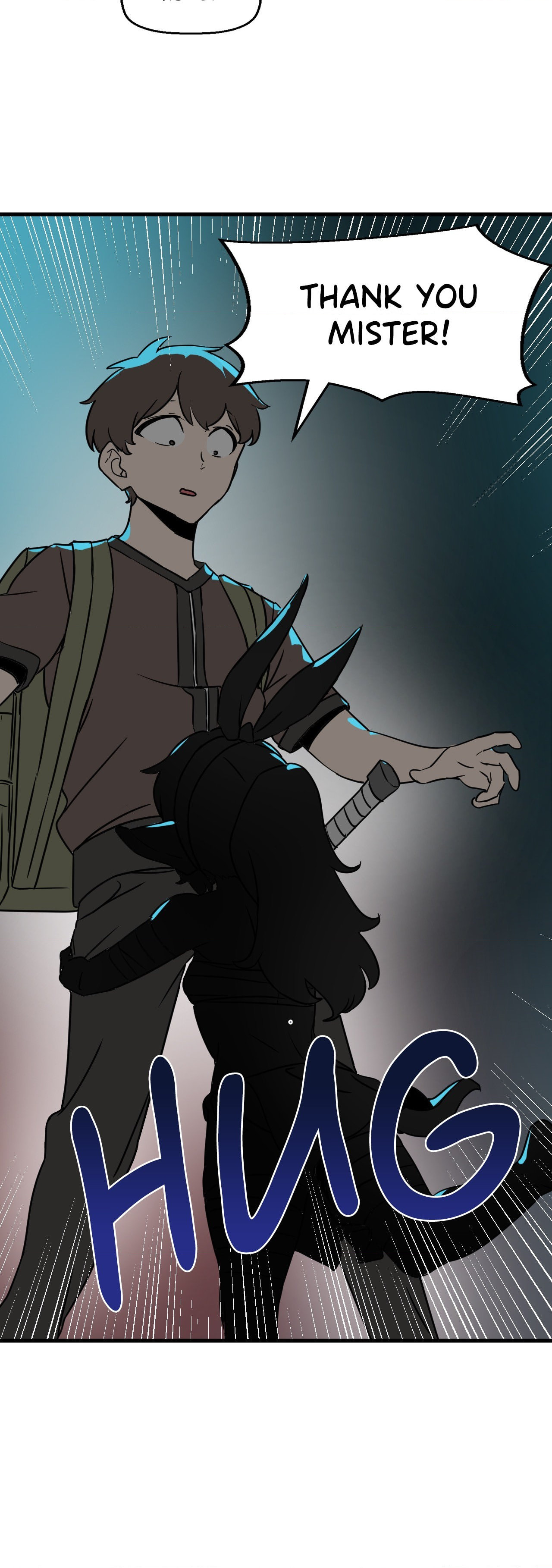 The Country Without Humans Chapter 13 page 20 - 