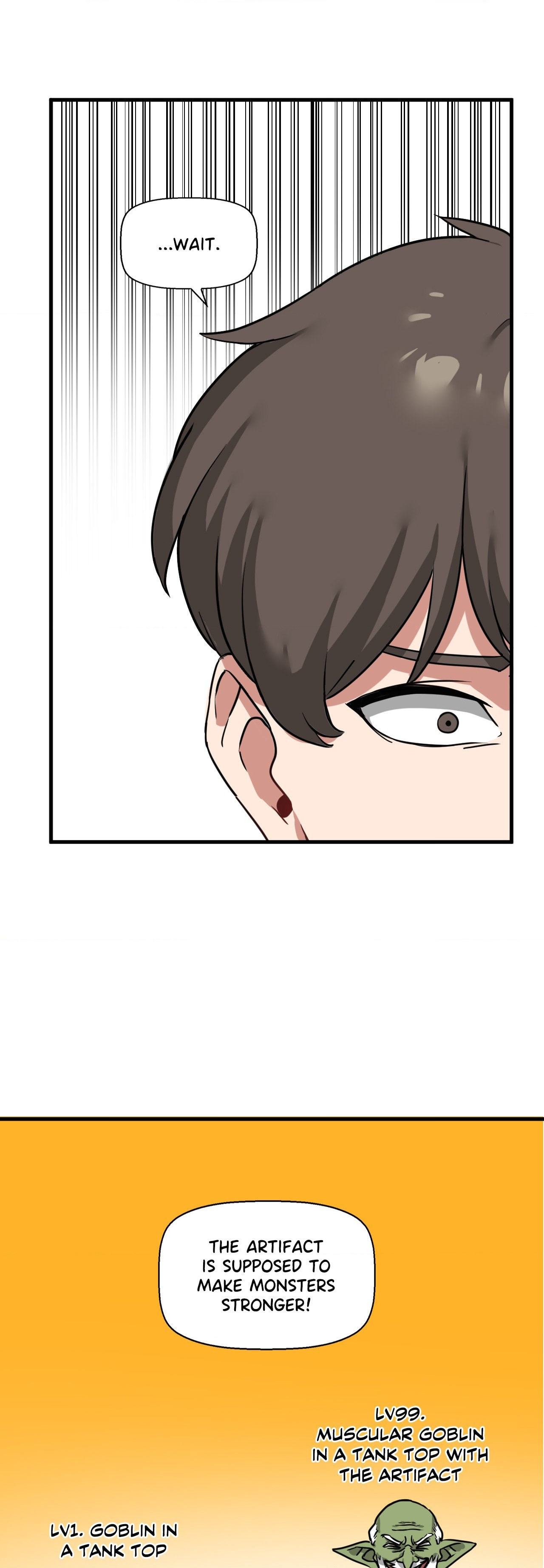 The Country Without Humans Chapter 13 page 3 - 