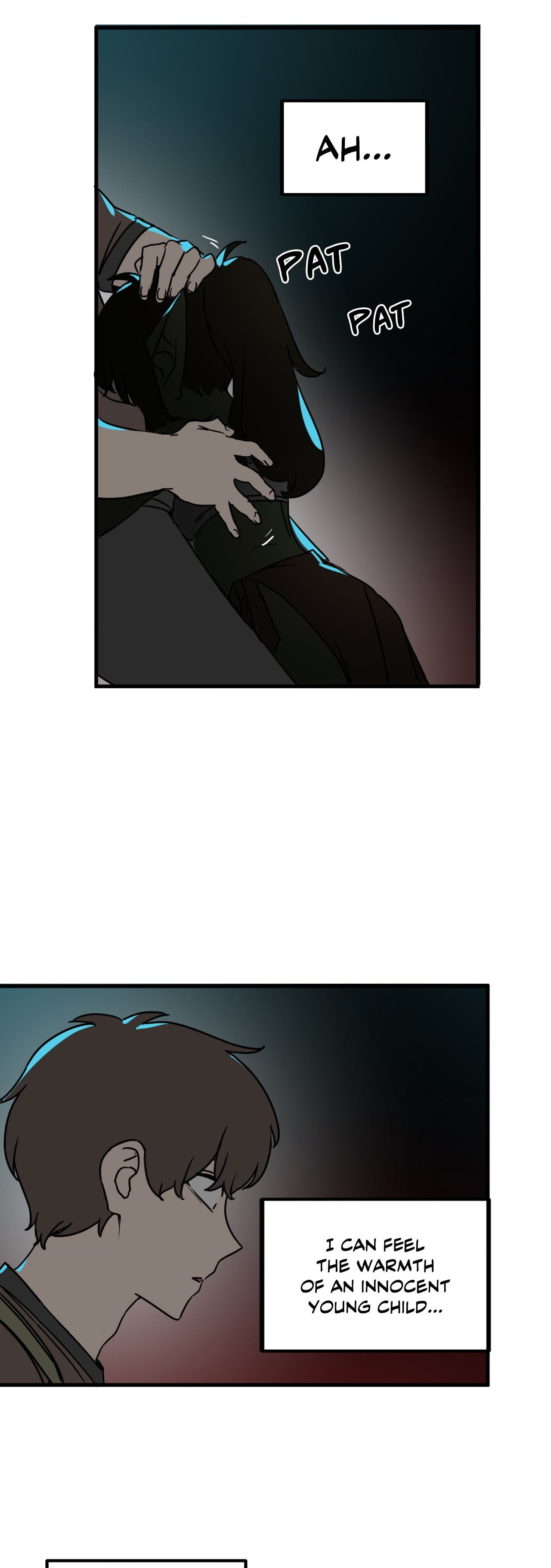 The Country Without Humans Chapter 13 page 21 - 