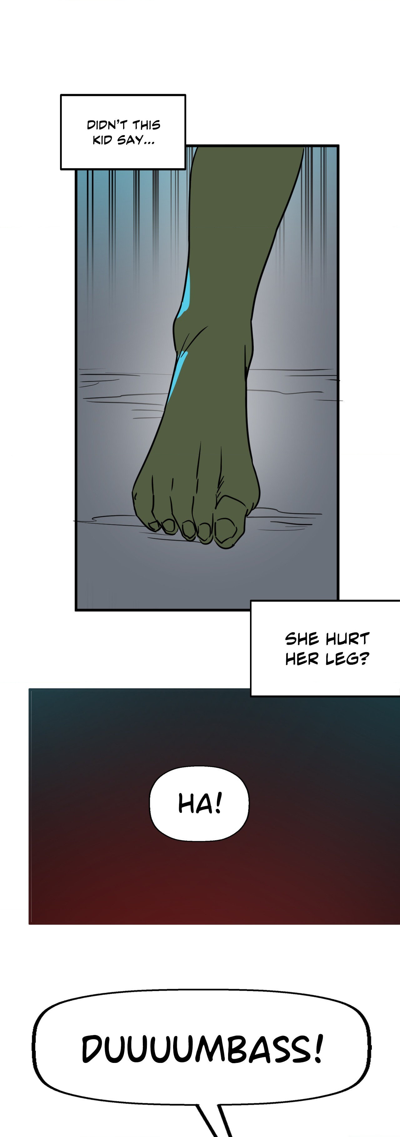 The Country Without Humans Chapter 13 page 23 - 