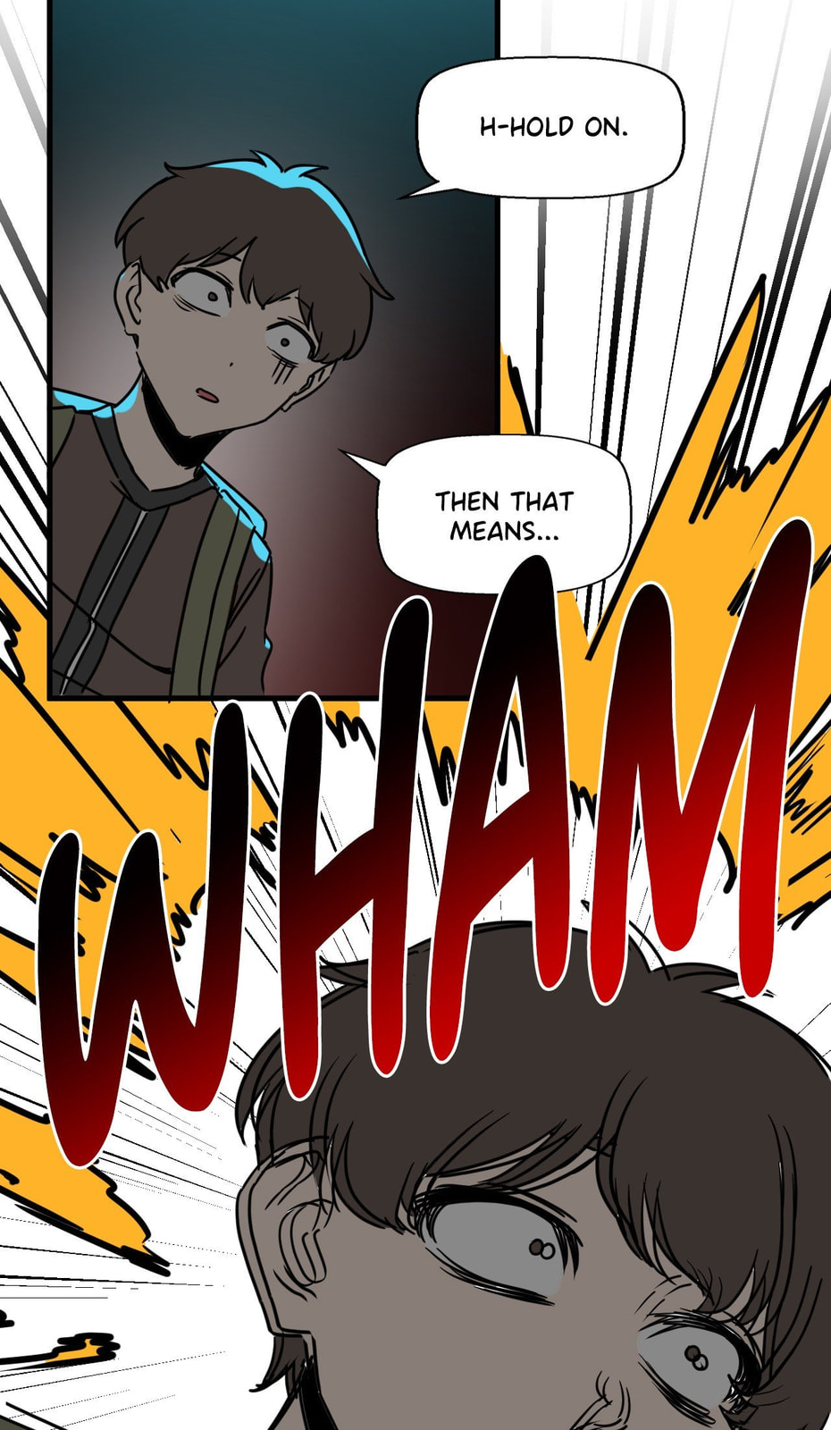 The Country Without Humans Chapter 13 page 28 - 