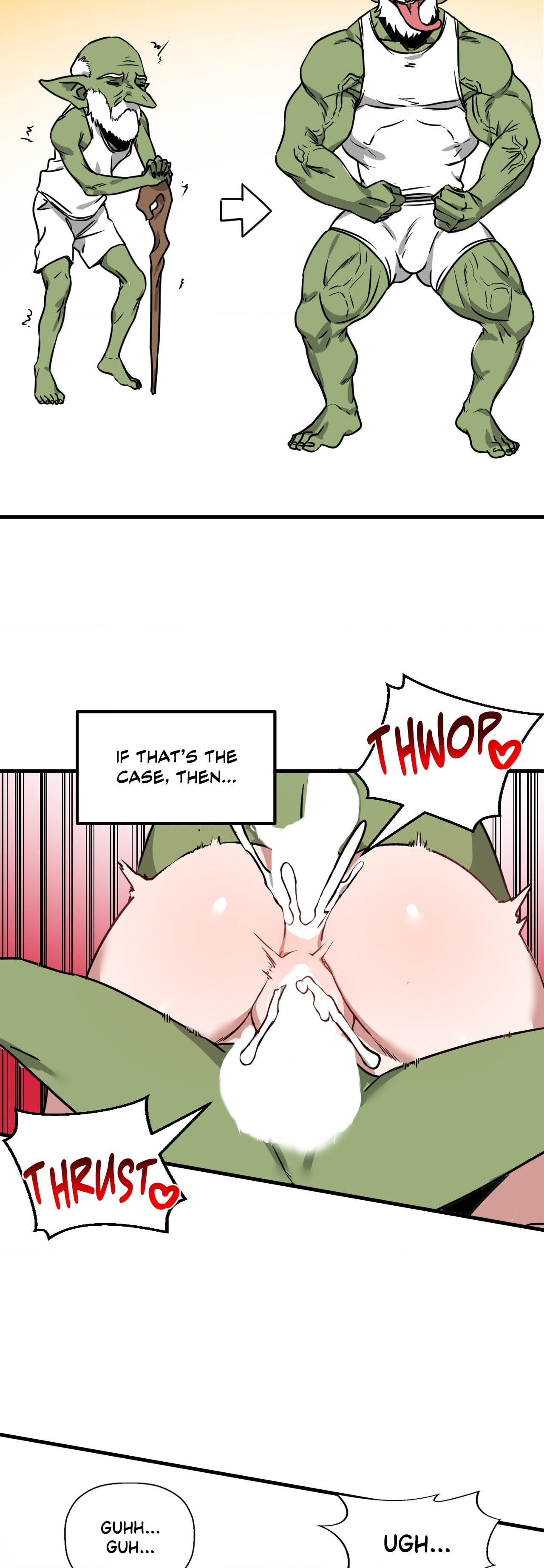 The Country Without Humans Chapter 13 page 4 - 