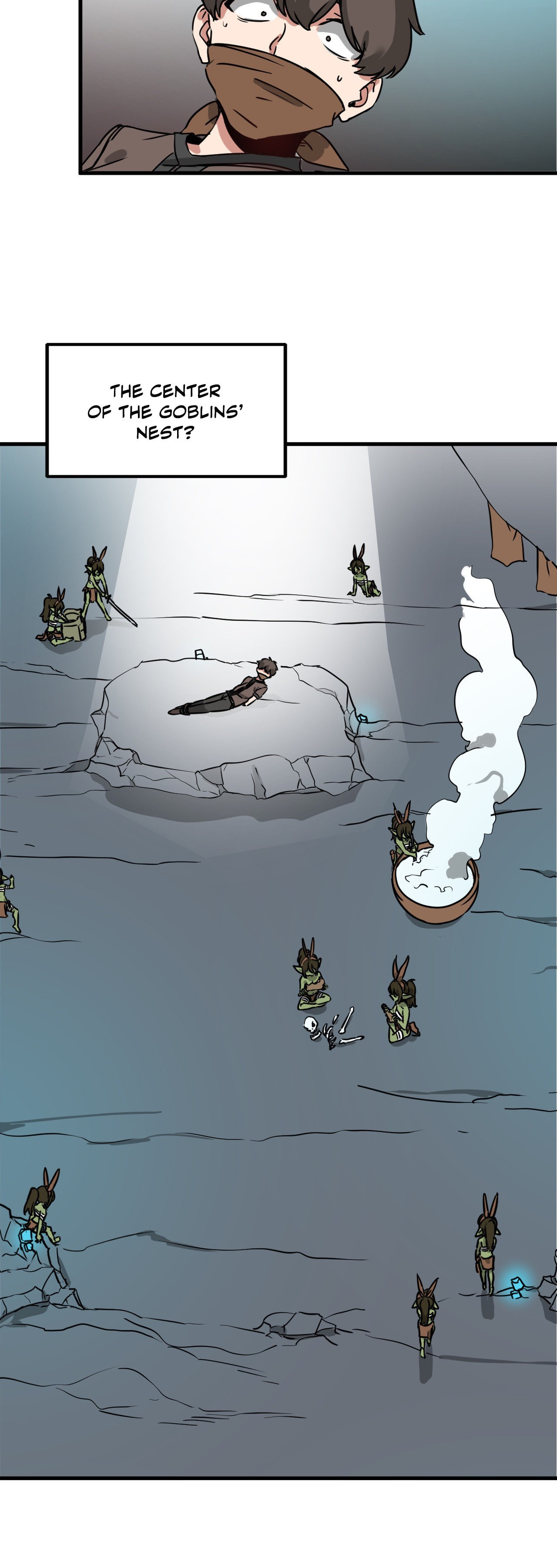 The Country Without Humans Chapter 13 page 36 - 