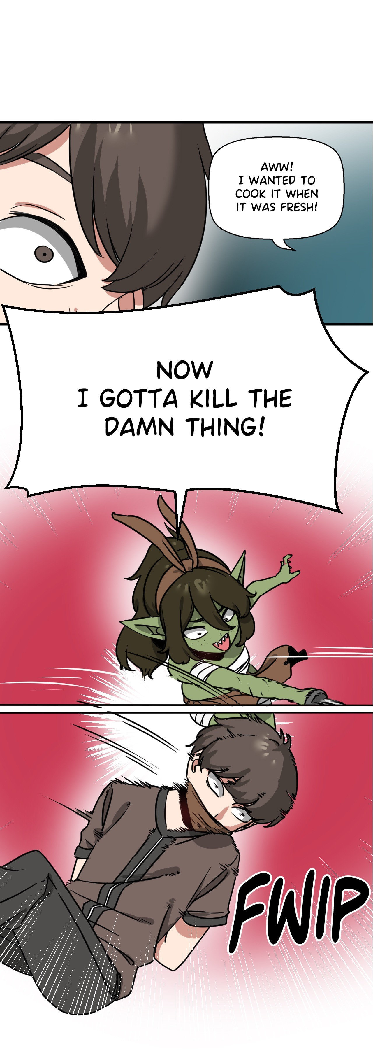 The Country Without Humans Chapter 13 page 40 - 