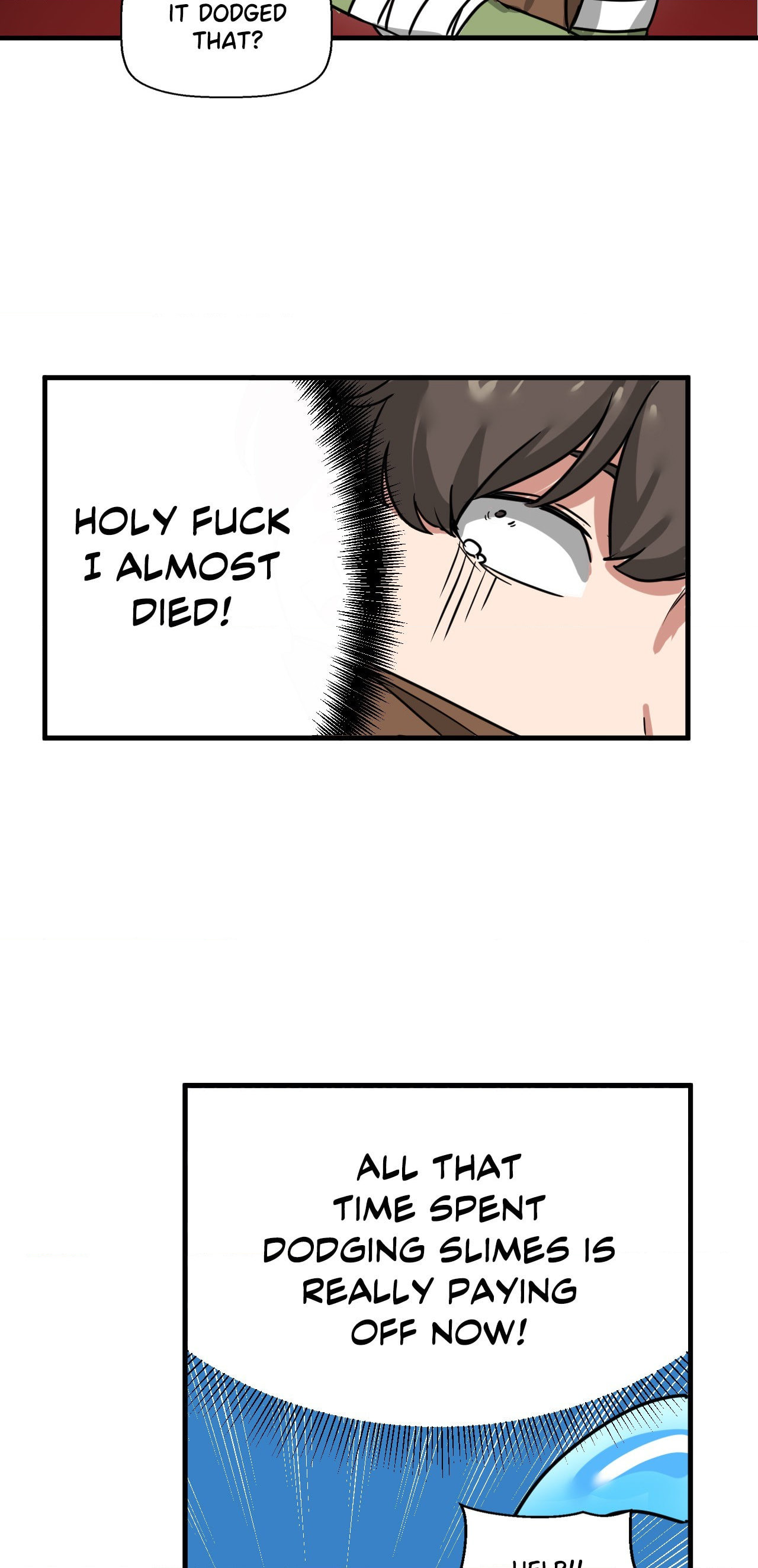 The Country Without Humans Chapter 13 page 42 - 