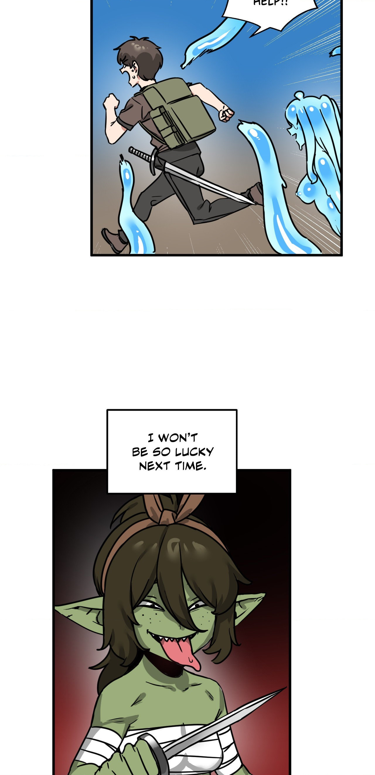 The Country Without Humans Chapter 13 page 43 - 