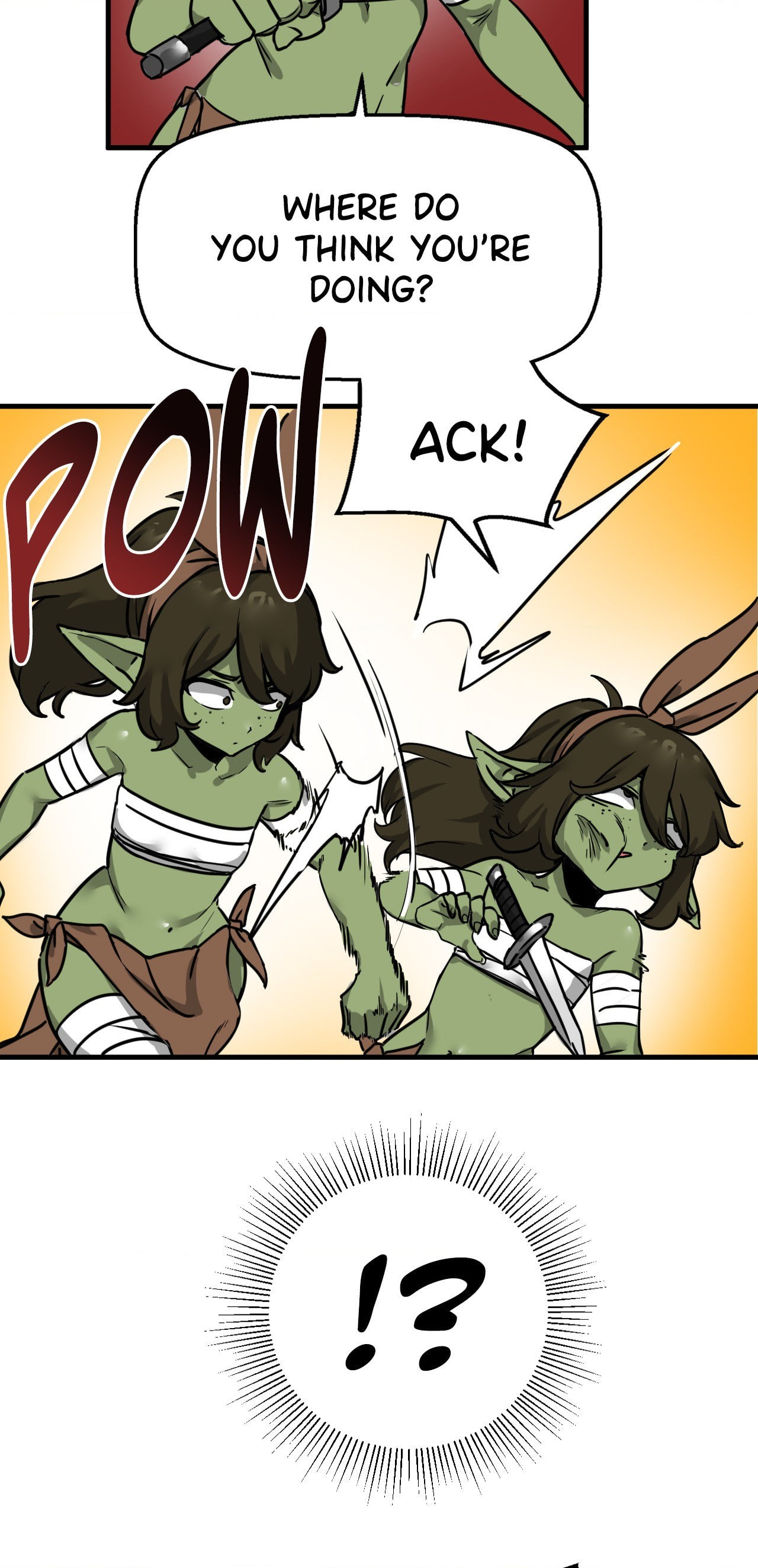 The Country Without Humans Chapter 13 page 44 - 