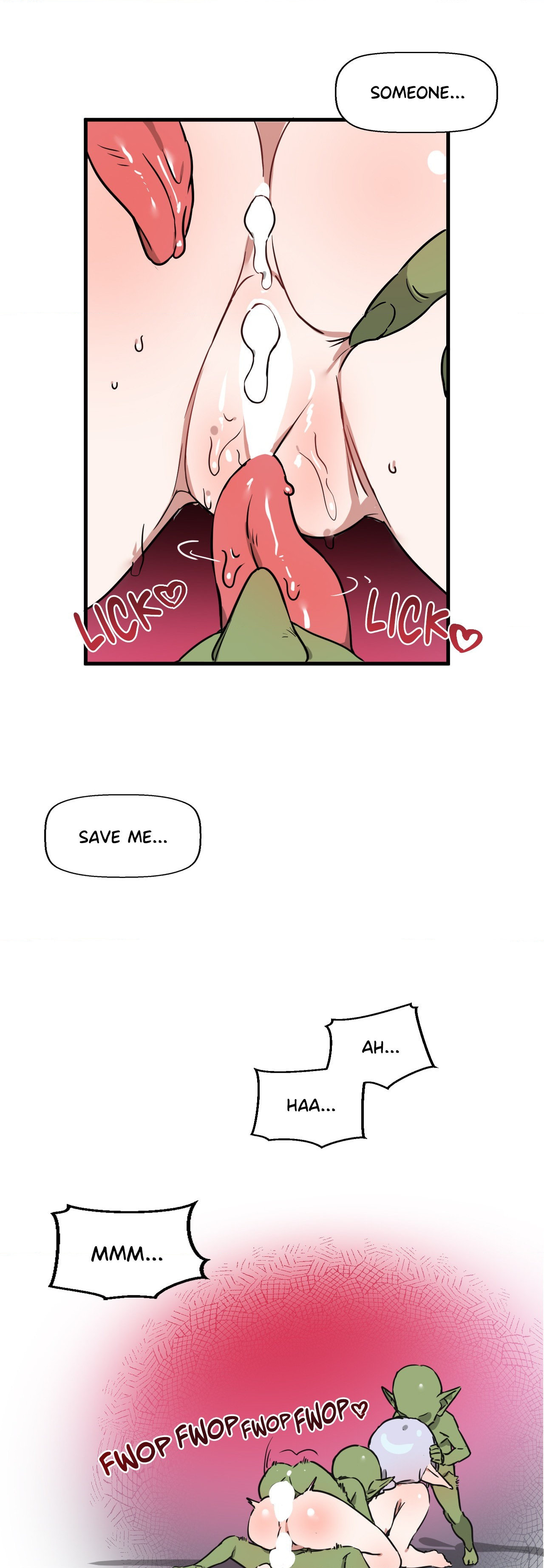 The Country Without Humans Chapter 13 page 6 - 