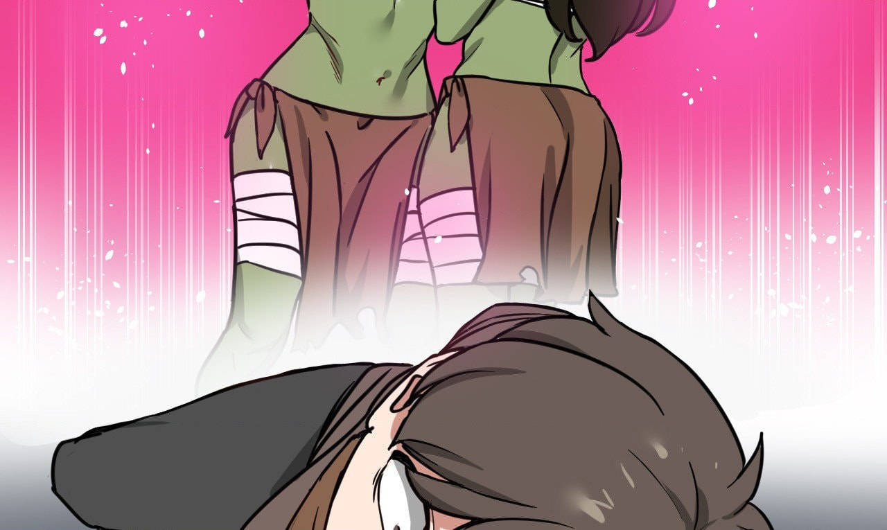 The Country Without Humans Chapter 13 page 51 - 