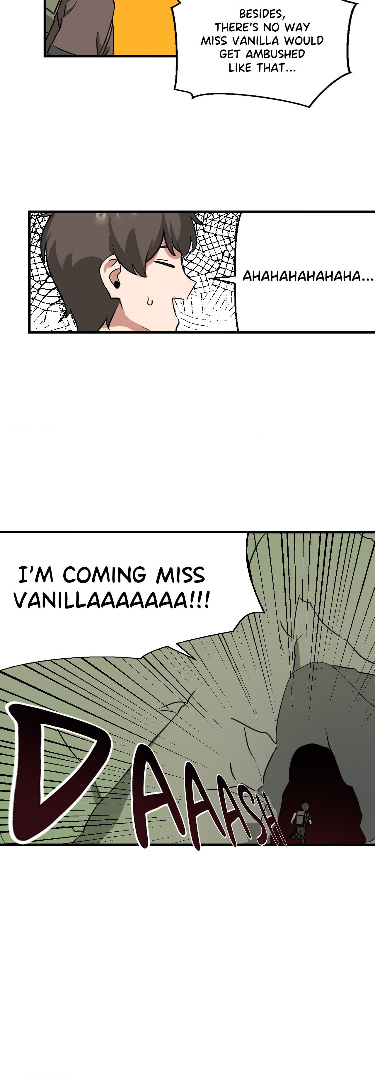 The Country Without Humans Chapter 13 page 8 - 