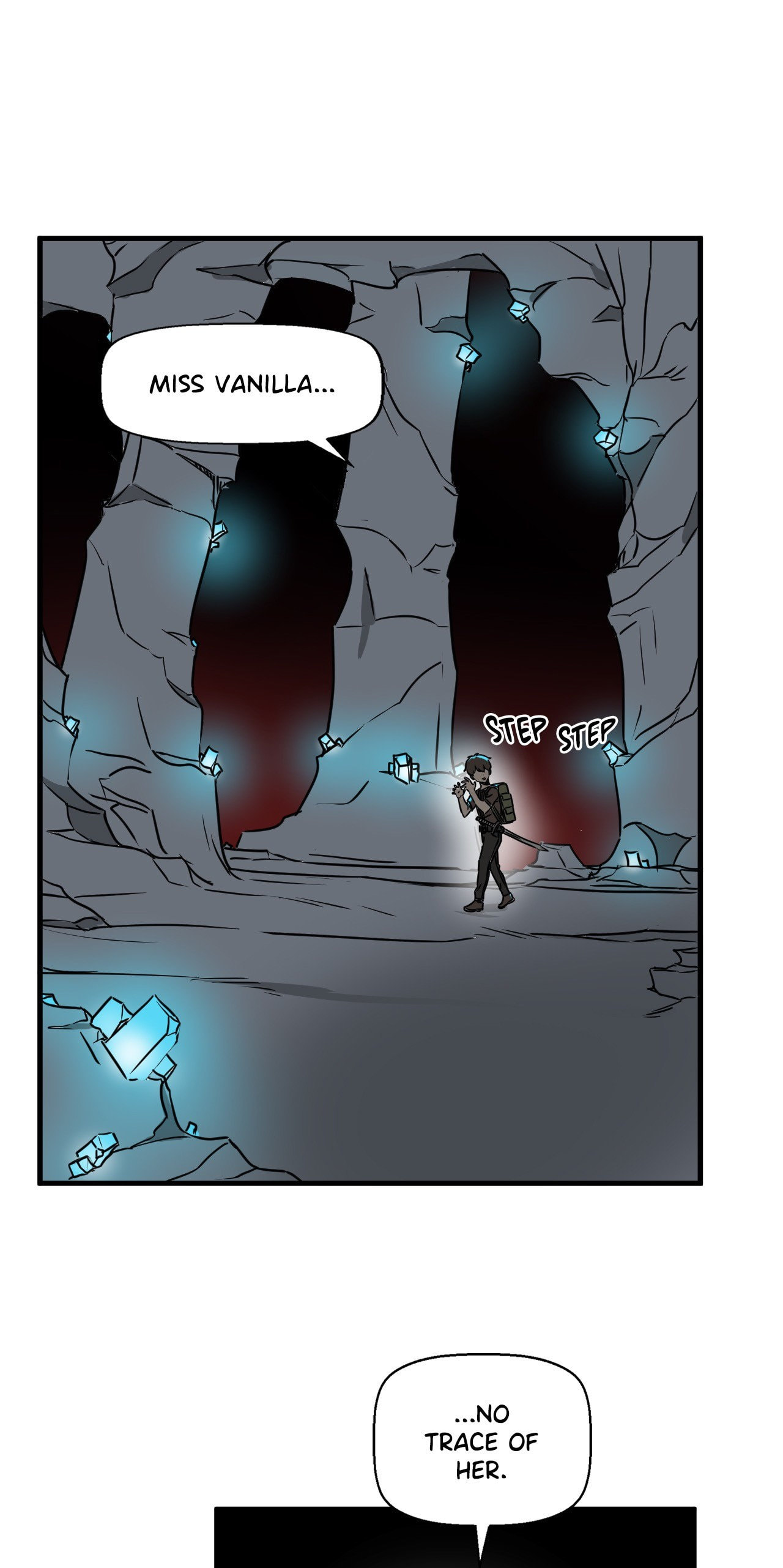 The Country Without Humans Chapter 13 page 10 - 