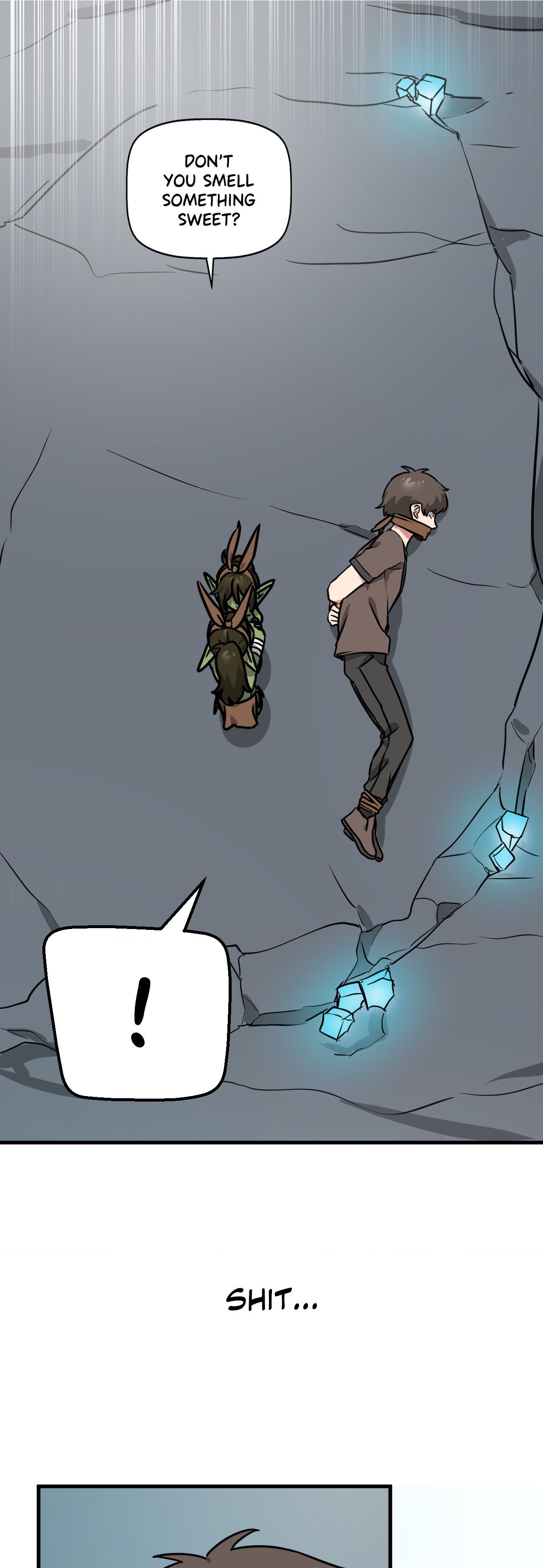 The Country Without Humans Chapter 14 page 1 - 
