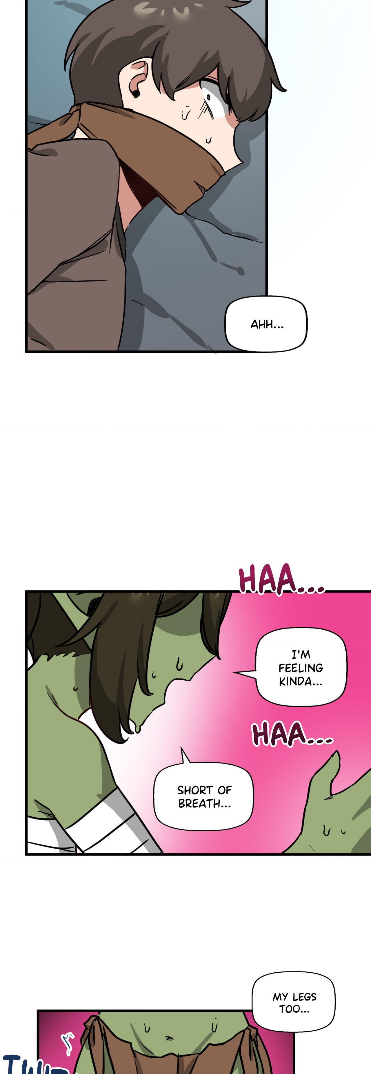 The Country Without Humans Chapter 14 page 2 - 