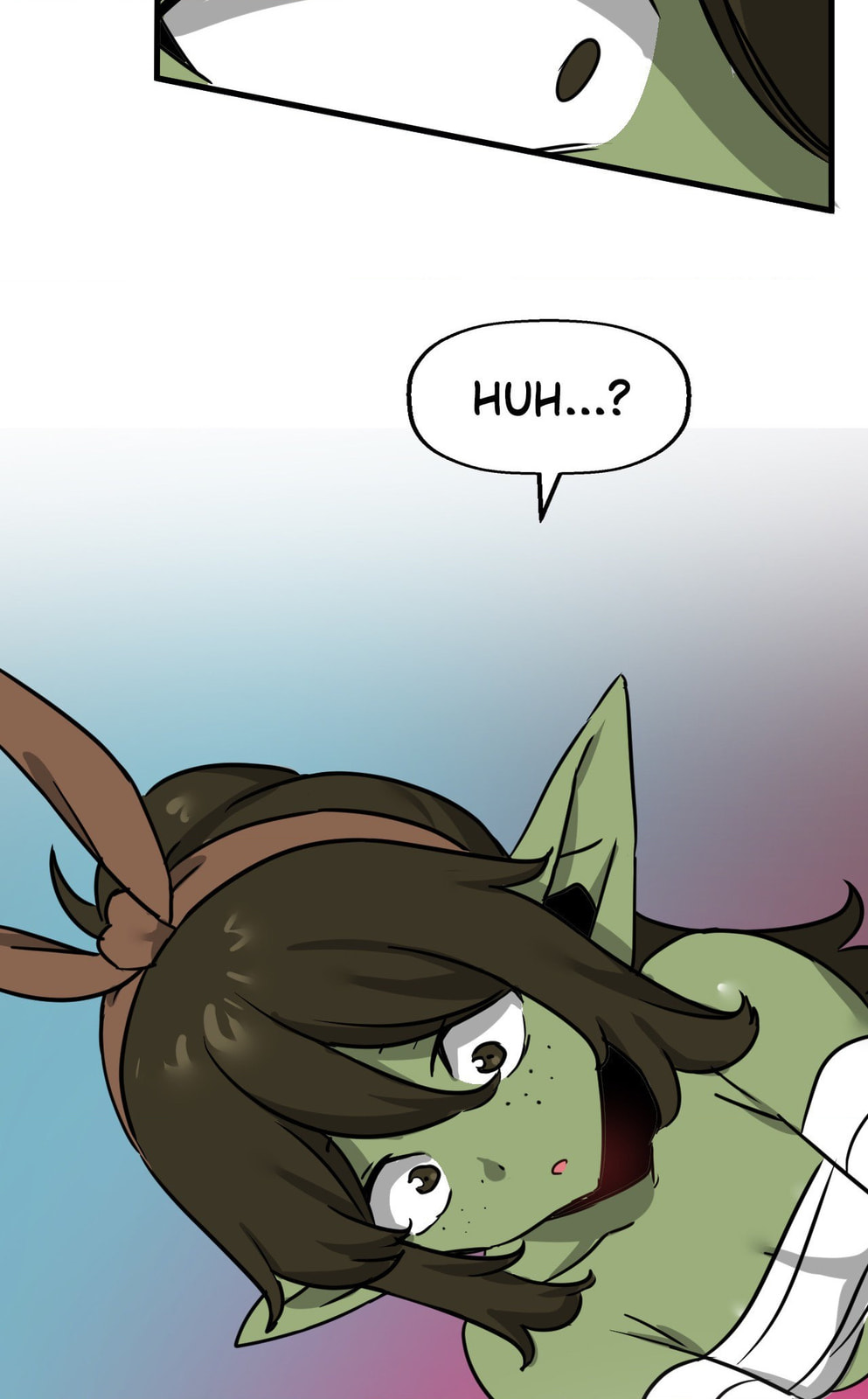 The Country Without Humans Chapter 14 page 14 - 