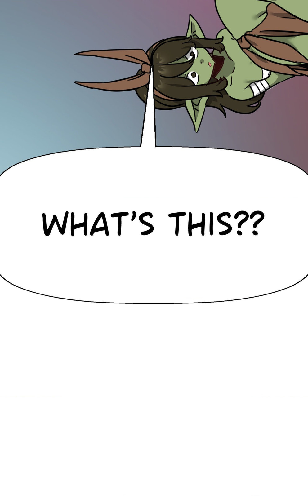 The Country Without Humans Chapter 14 page 16 - 