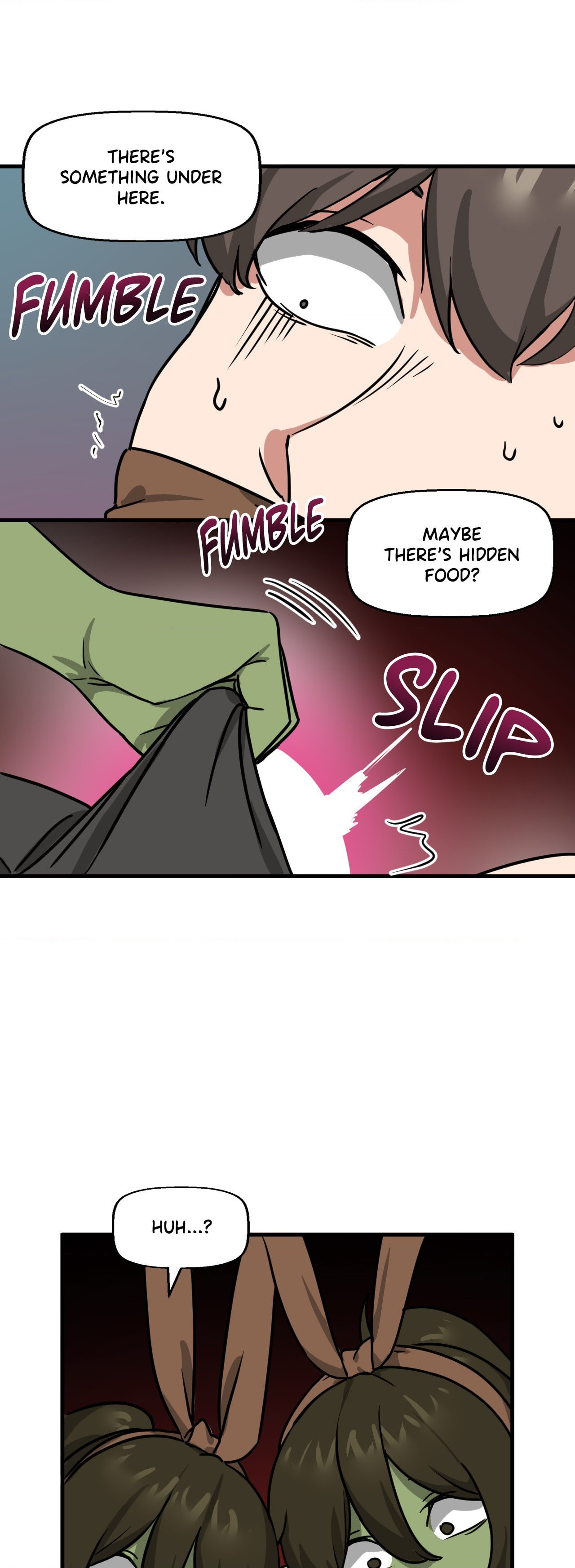 The Country Without Humans Chapter 14 page 17 - 