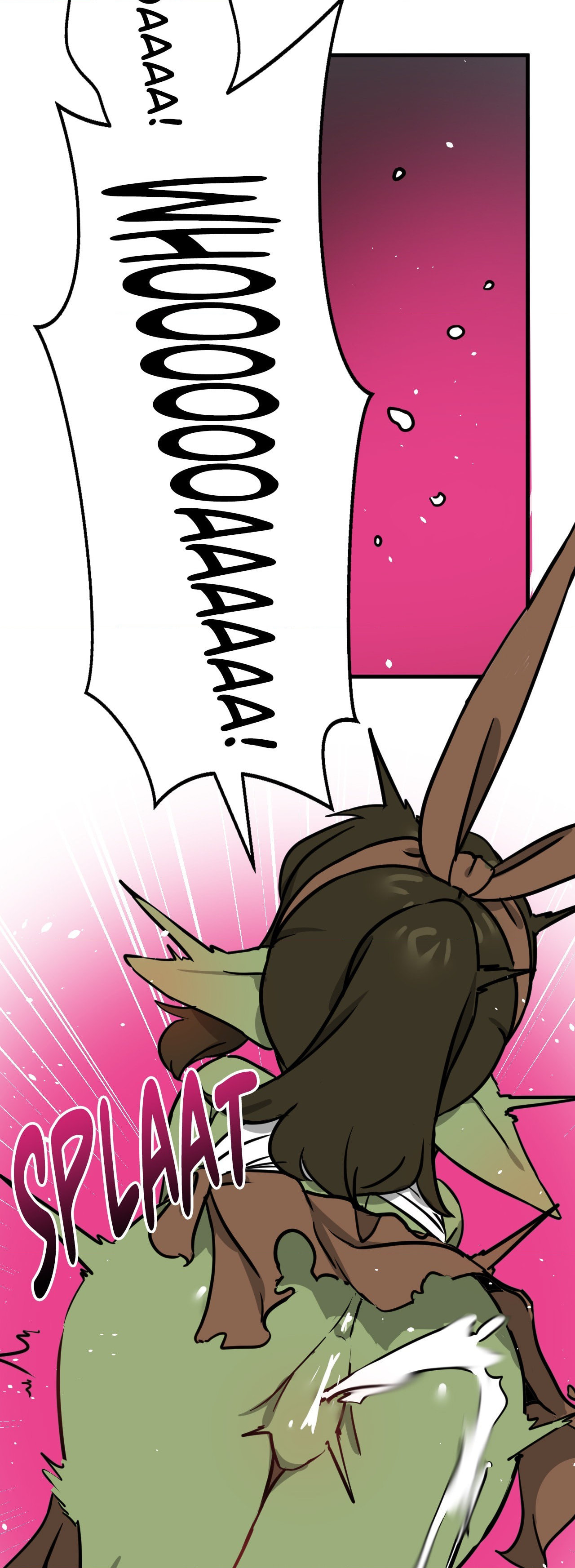 The Country Without Humans Chapter 14 page 19 - 
