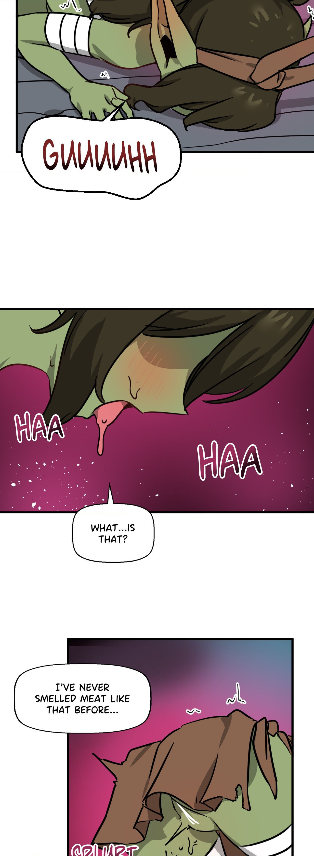 The Country Without Humans Chapter 14 page 21 - 