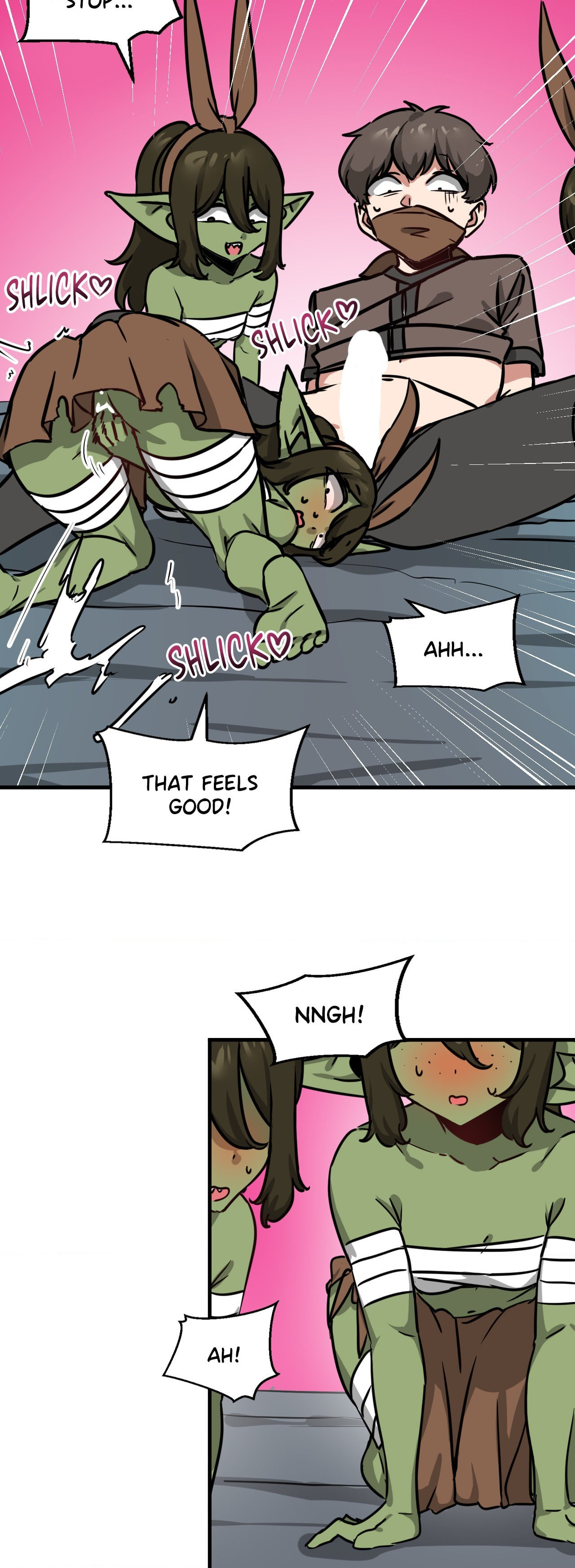 The Country Without Humans Chapter 14 page 23 - 