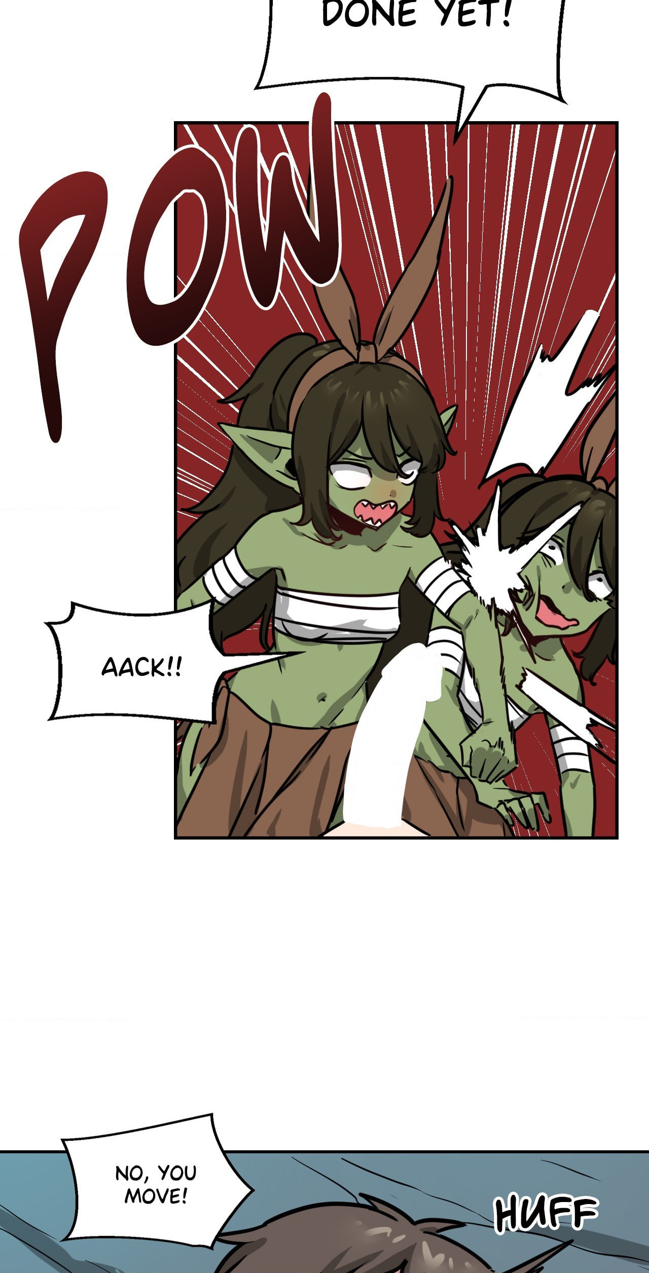 The Country Without Humans Chapter 14 page 29 - 