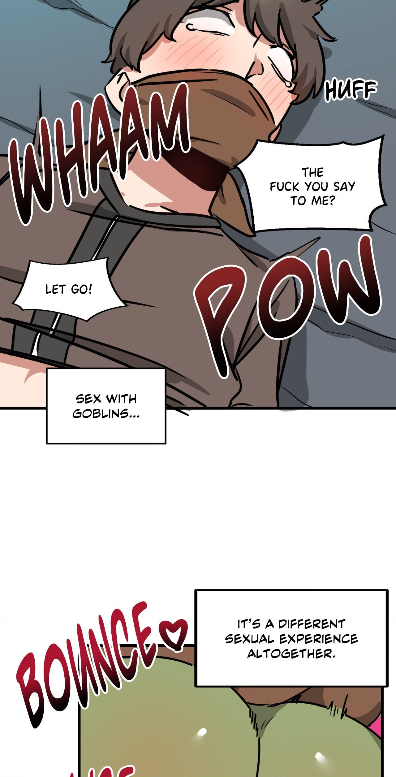 The Country Without Humans Chapter 14 page 30 - 