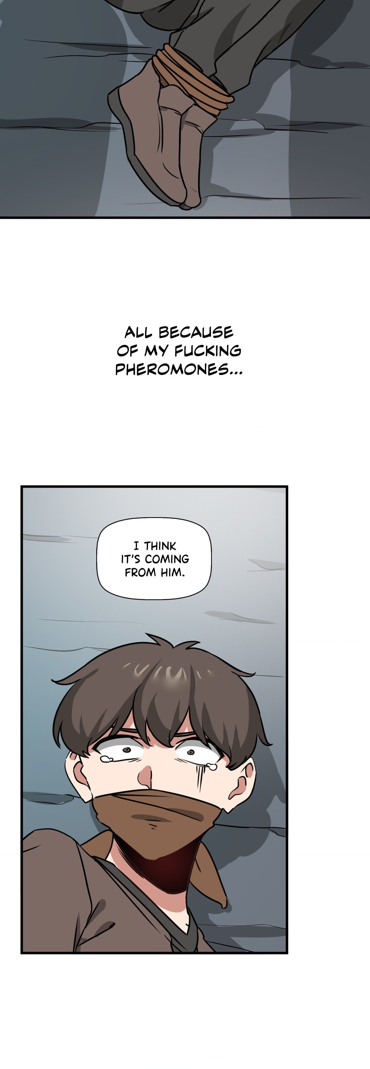 The Country Without Humans Chapter 14 page 4 - 