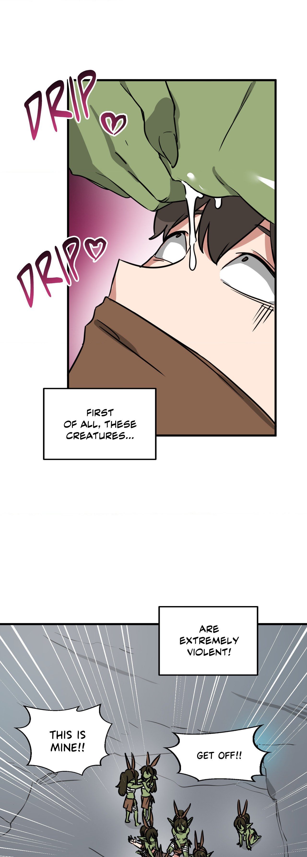 The Country Without Humans Chapter 14 page 34 - 