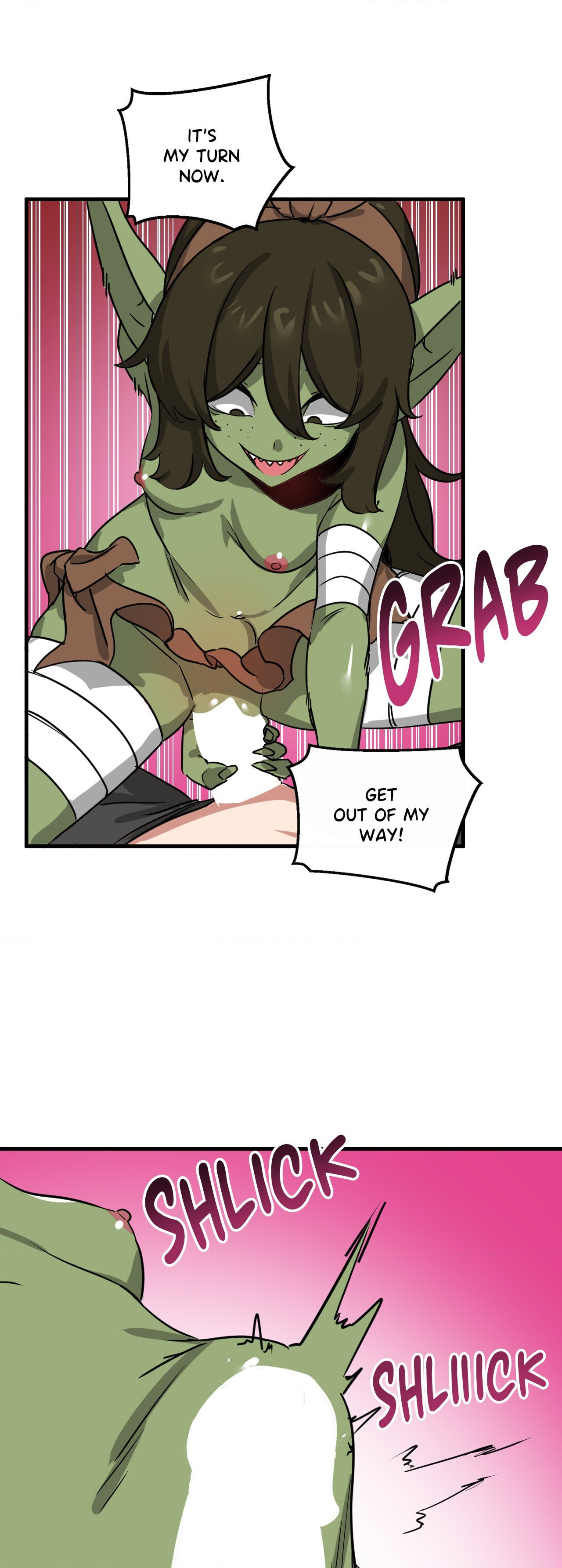 The Country Without Humans Chapter 14 page 36 - 