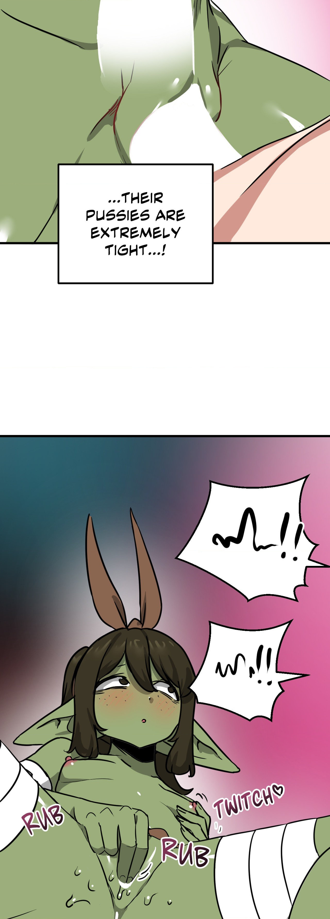 The Country Without Humans Chapter 14 page 37 - 