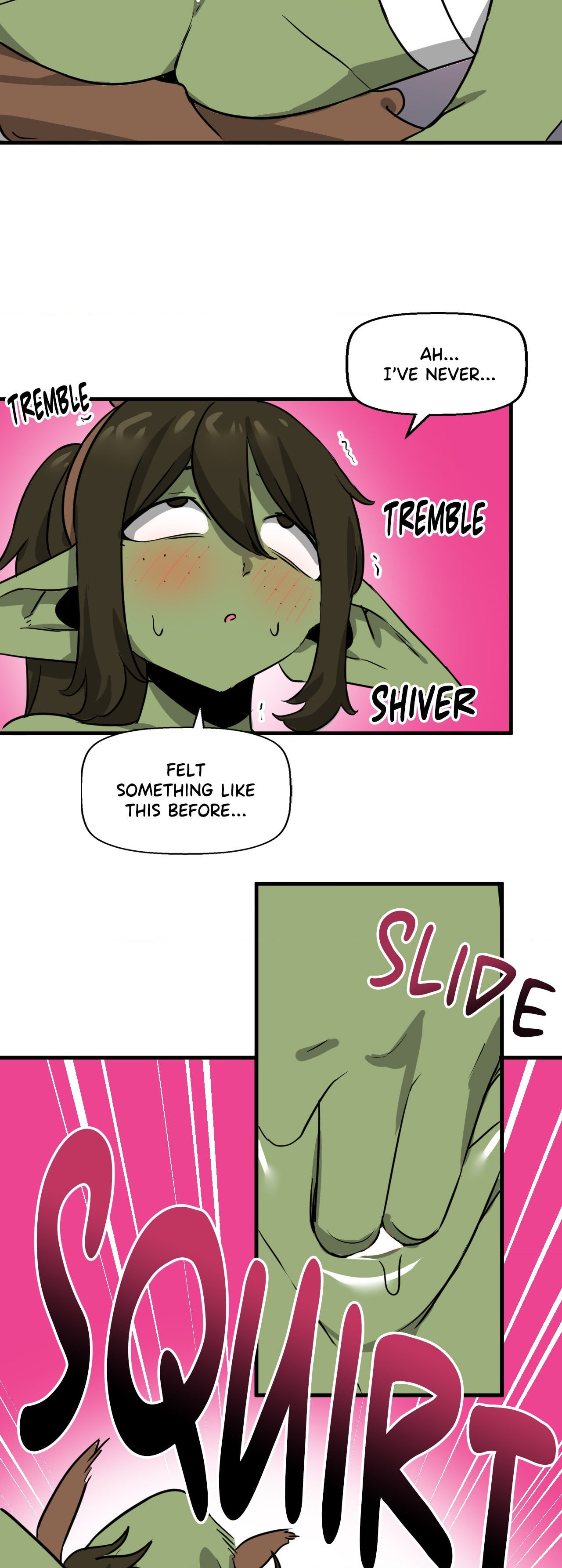 The Country Without Humans Chapter 14 page 38 - 