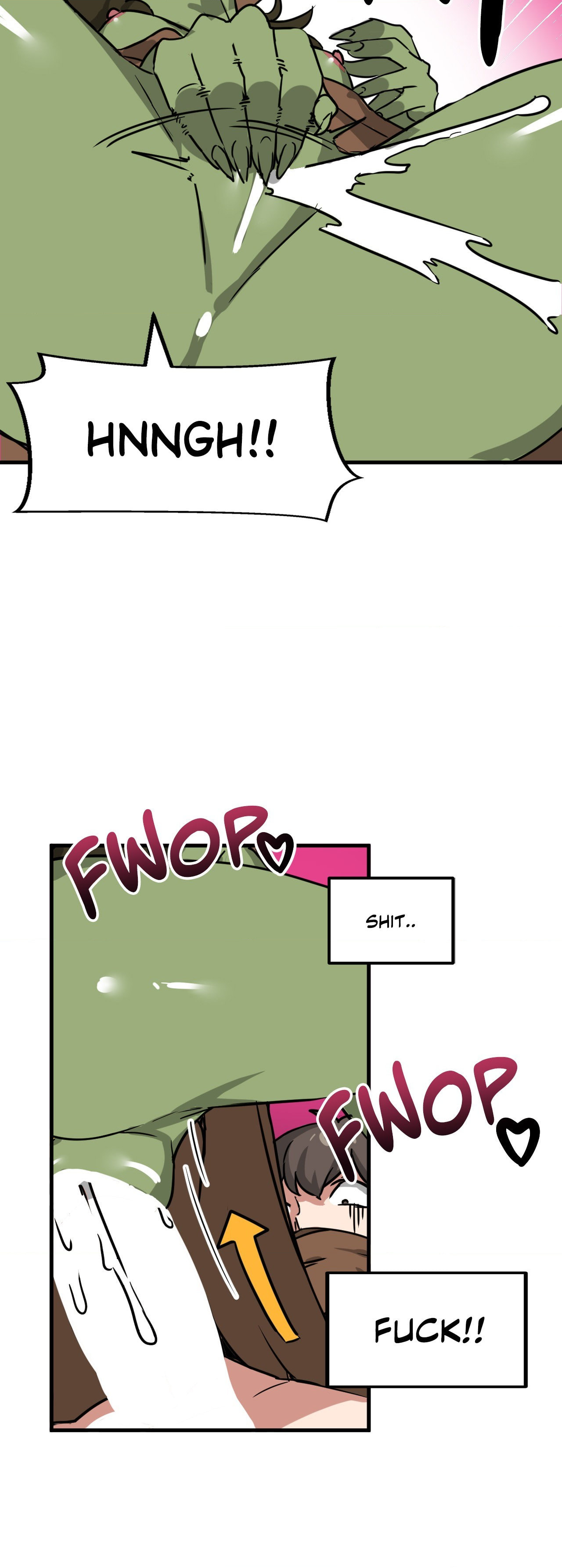 The Country Without Humans Chapter 14 page 39 - 