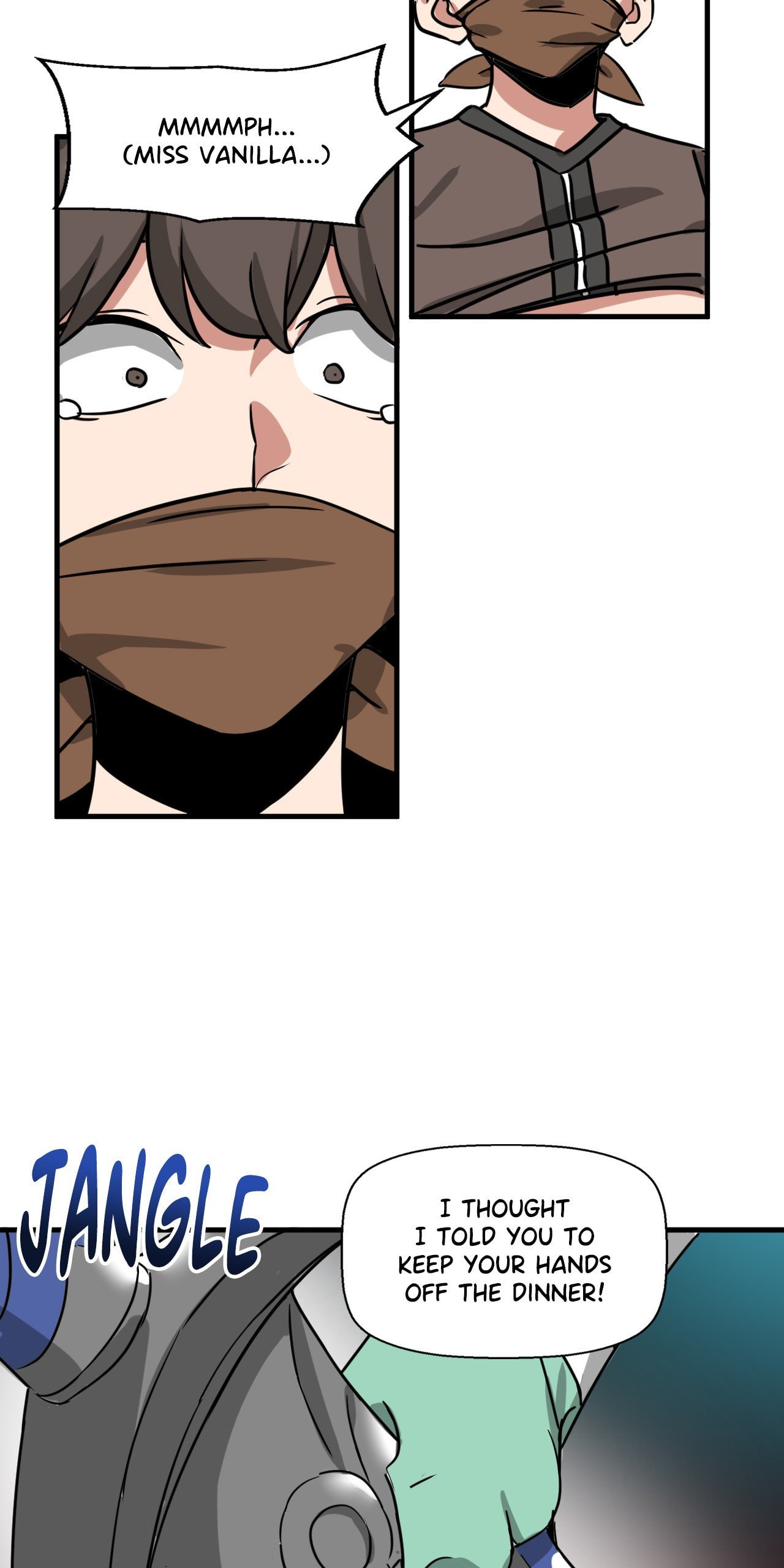 The Country Without Humans Chapter 14 page 44 - 