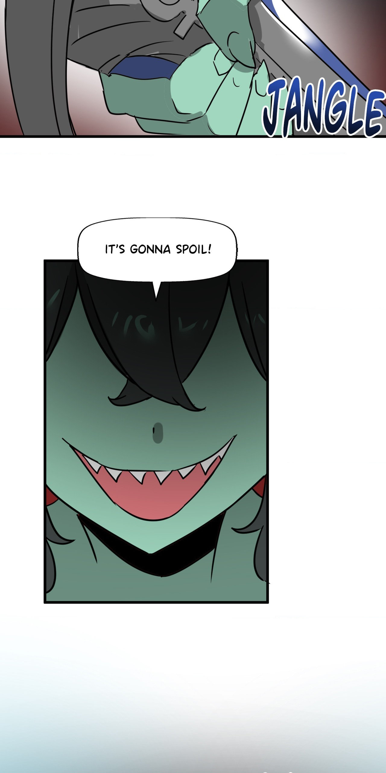 The Country Without Humans Chapter 14 page 45 - 