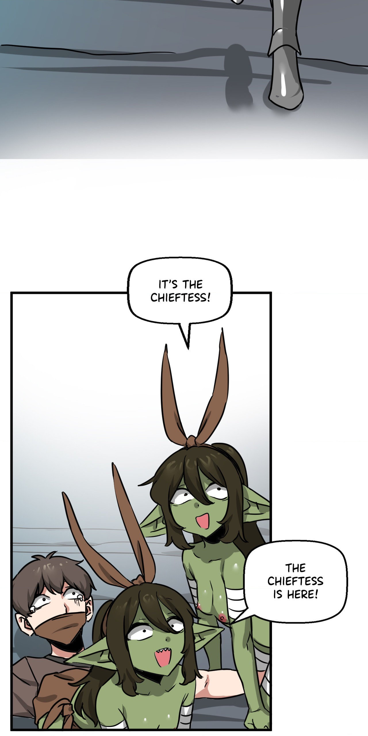 The Country Without Humans Chapter 14 page 47 - 