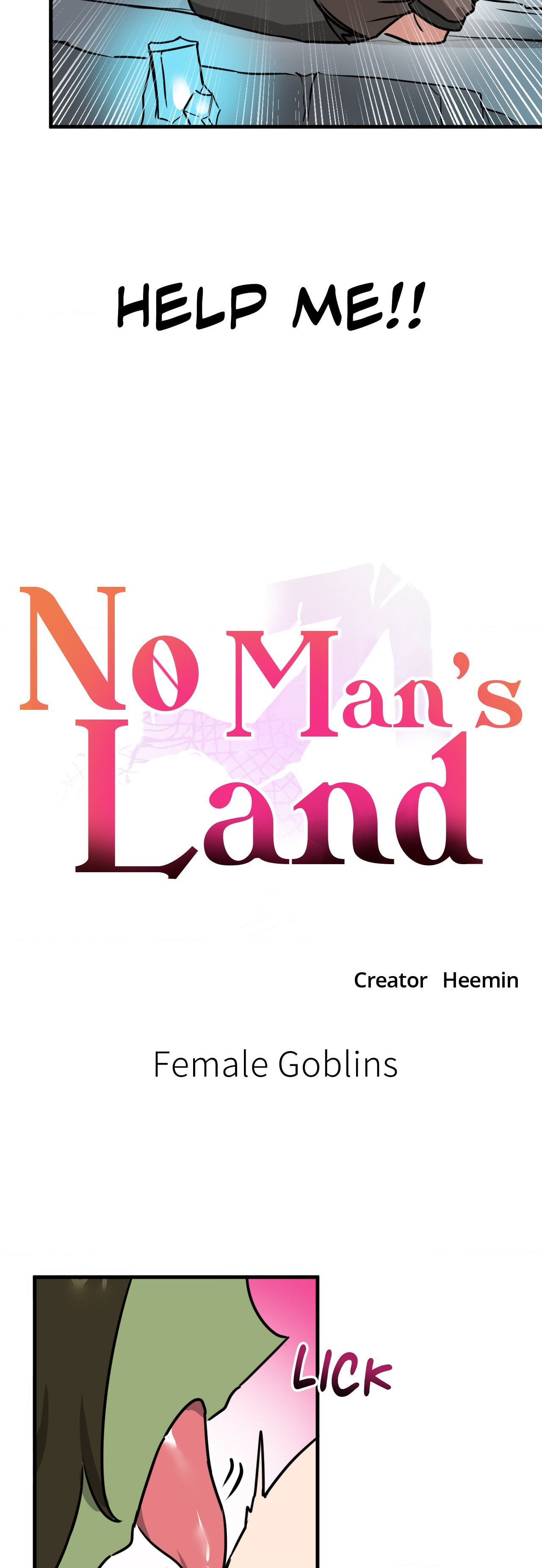 The Country Without Humans Chapter 14 page 6 - 