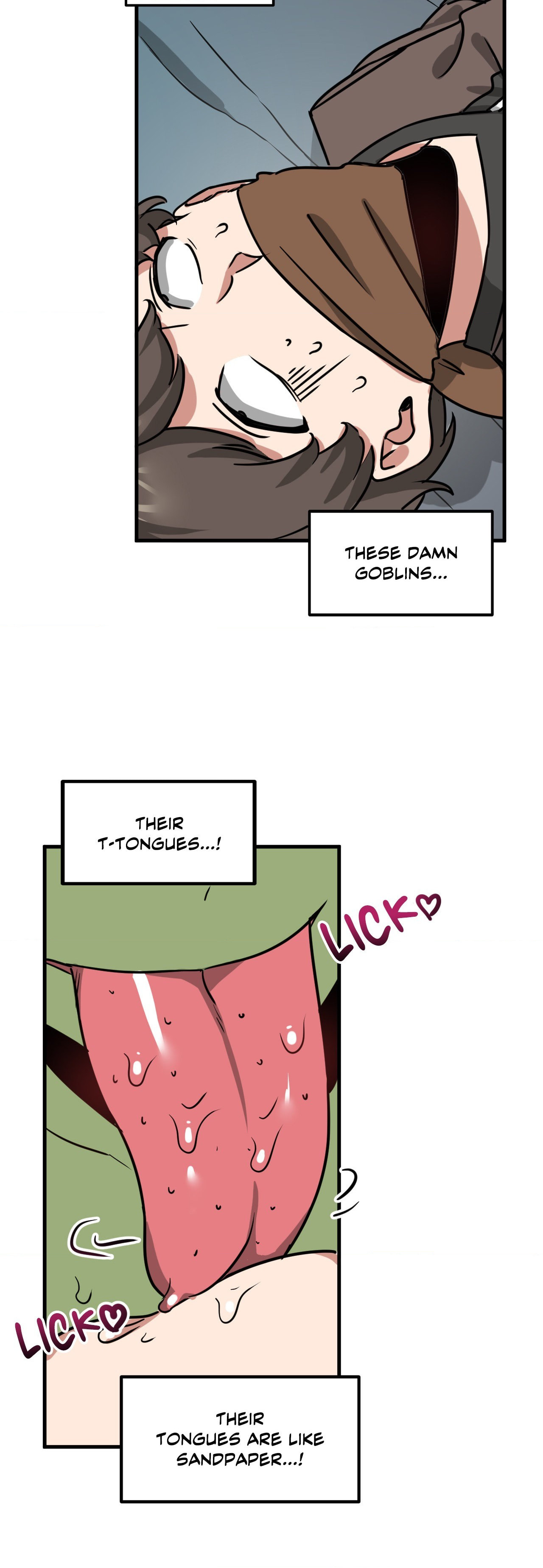 The Country Without Humans Chapter 14 page 8 - 