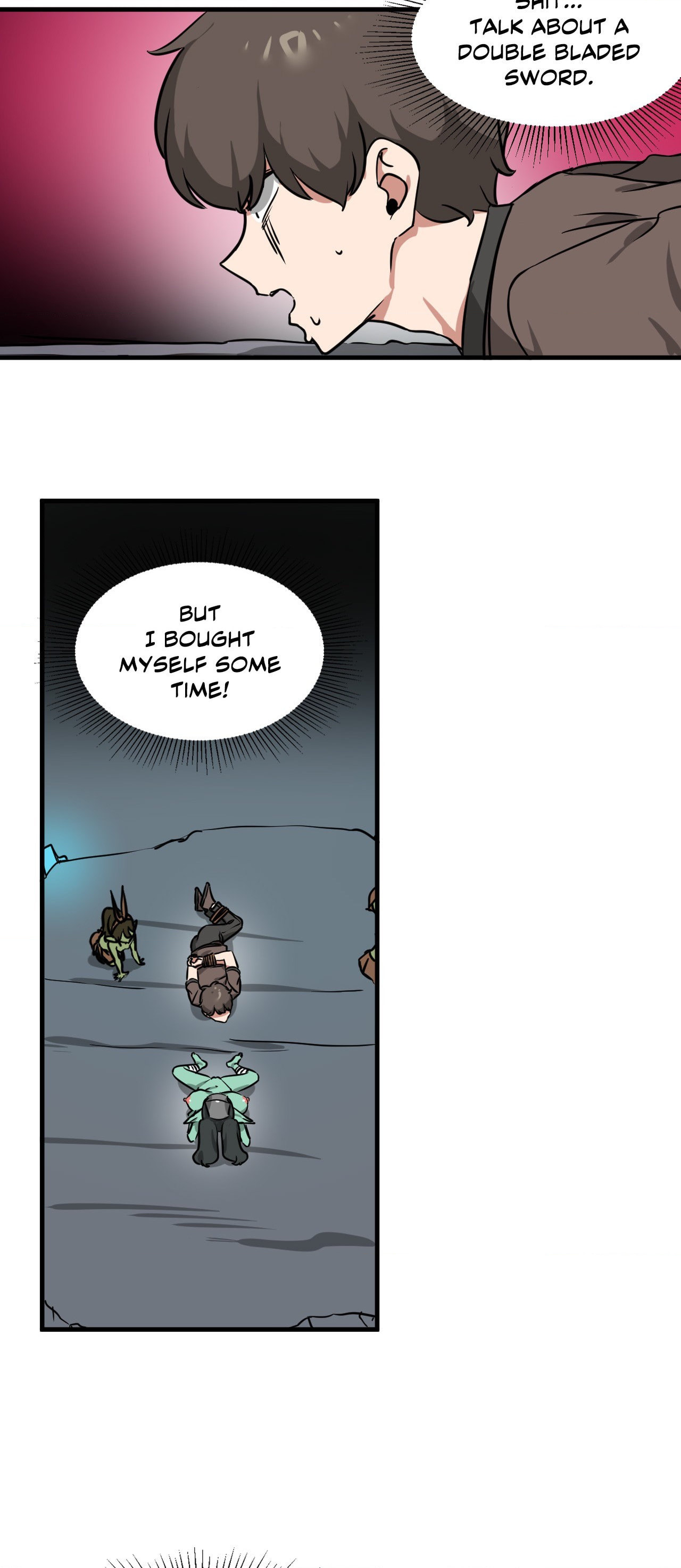 The Country Without Humans Chapter 15 page 13 - 
