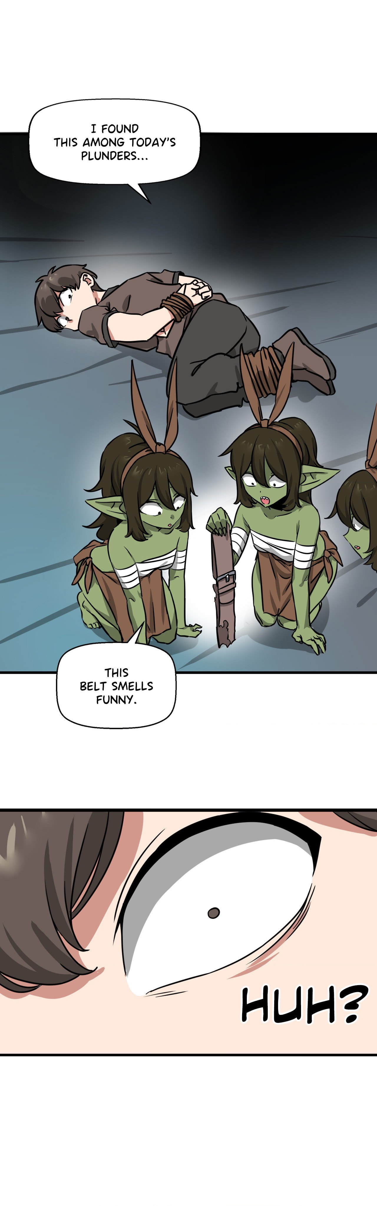 The Country Without Humans Chapter 15 page 15 - 