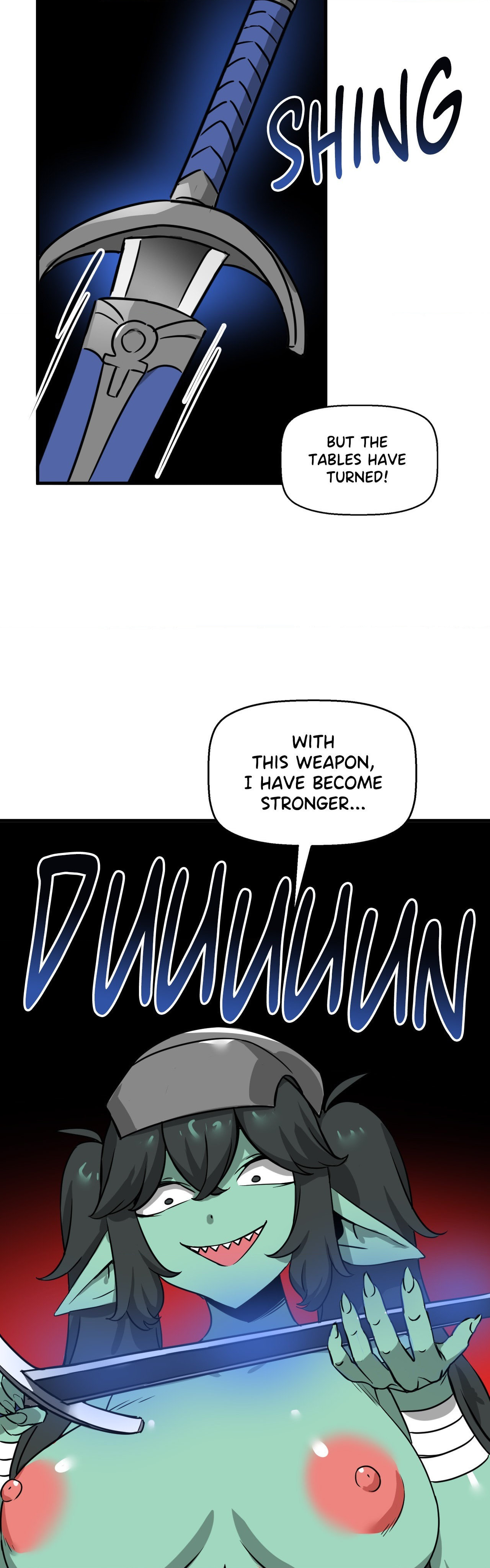 The Country Without Humans Chapter 15 page 18 - 