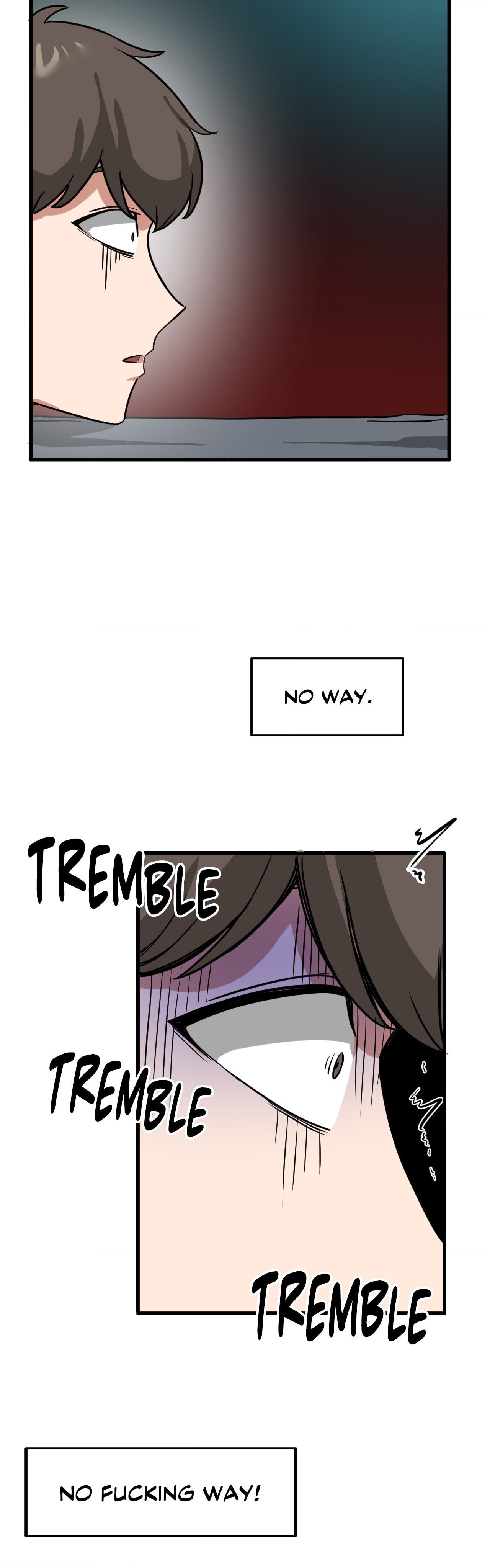The Country Without Humans Chapter 15 page 20 - 