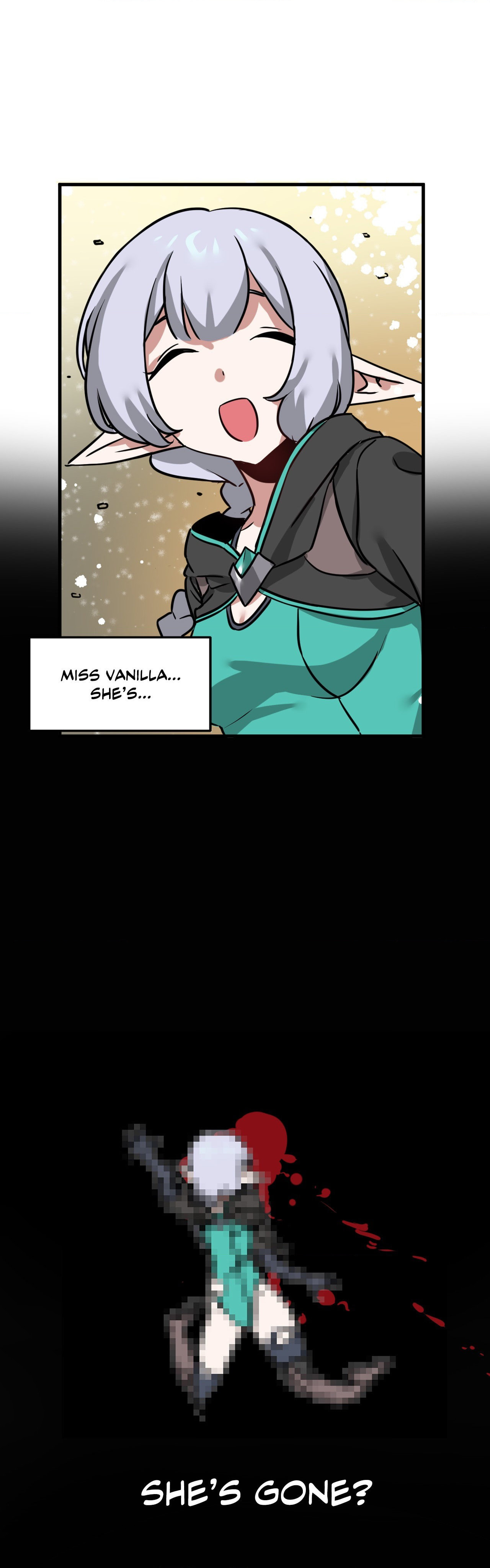 The Country Without Humans Chapter 15 page 21 - 