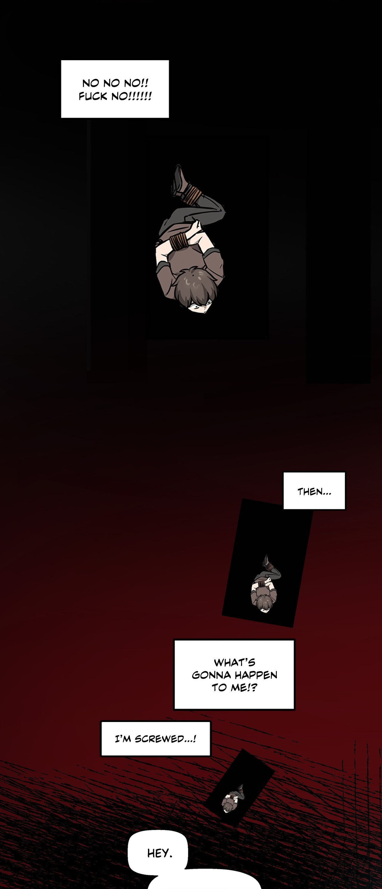 The Country Without Humans Chapter 15 page 22 - 