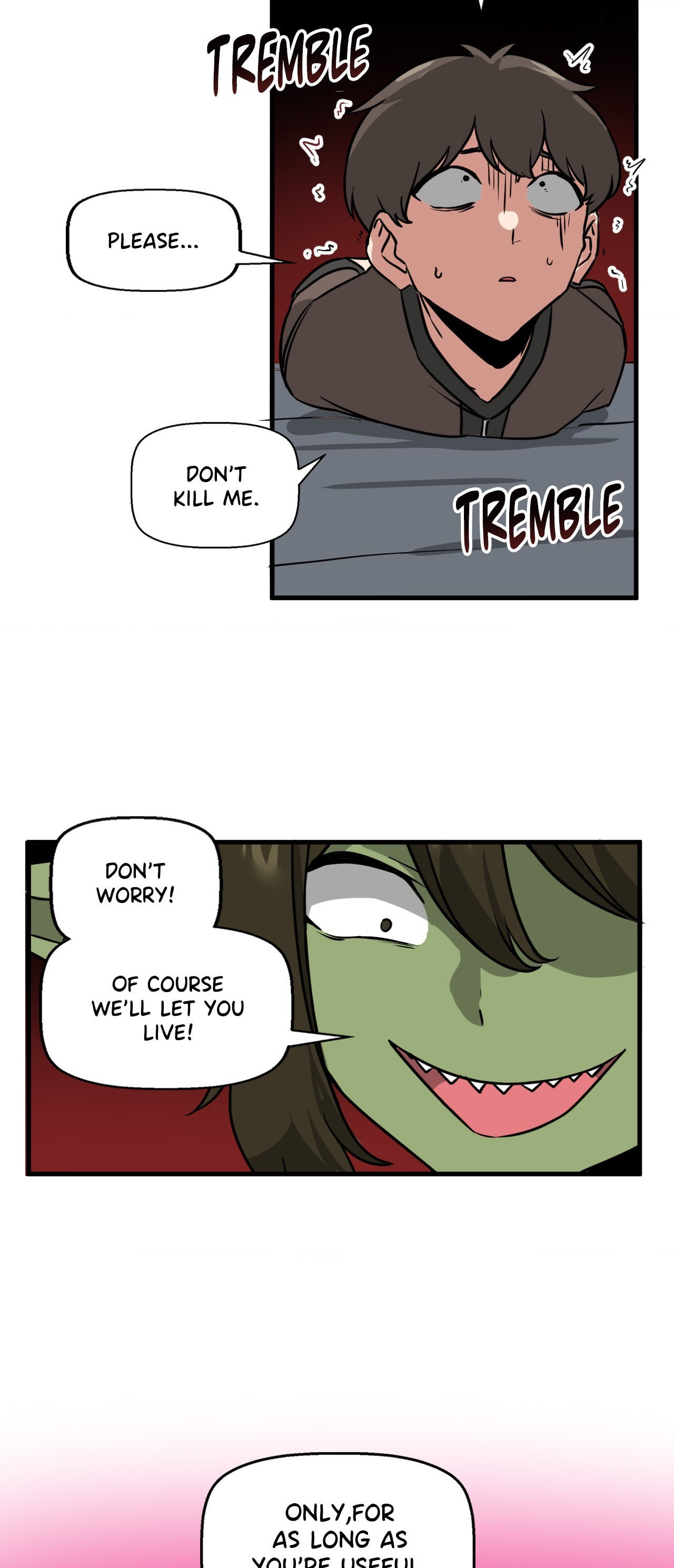 The Country Without Humans Chapter 15 page 24 - 