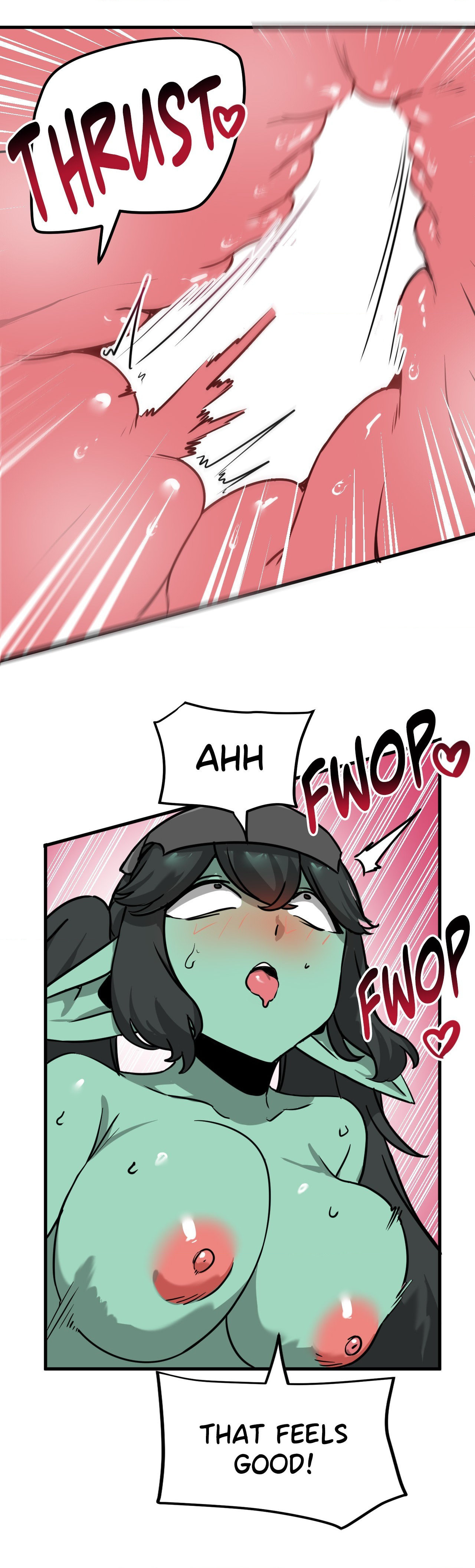The Country Without Humans Chapter 15 page 29 - 