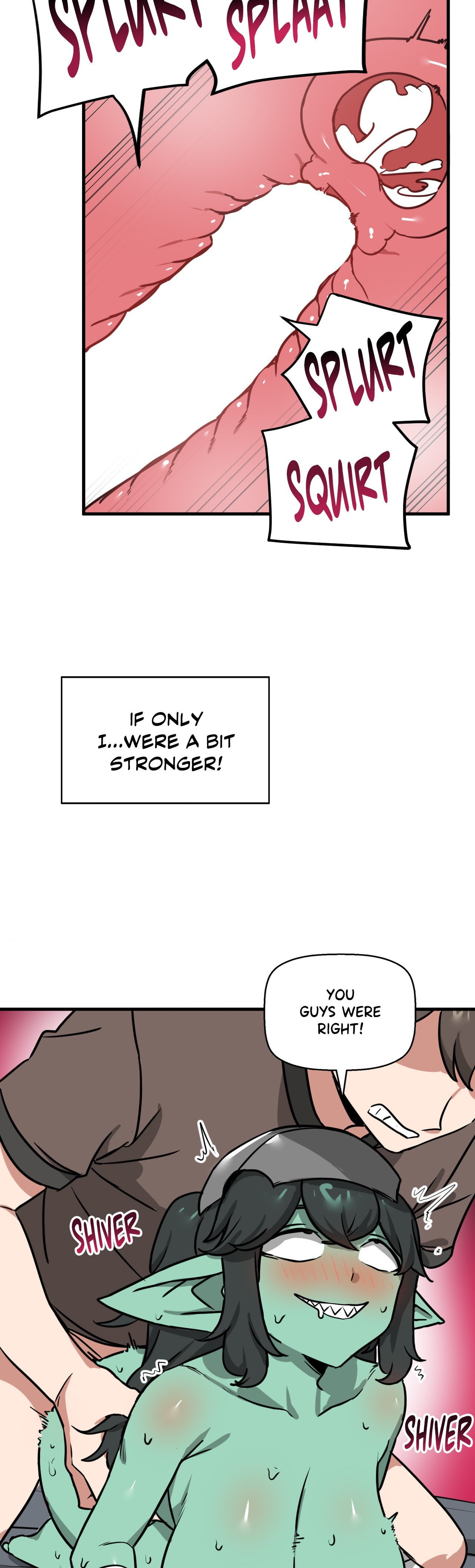 The Country Without Humans Chapter 15 page 31 - 